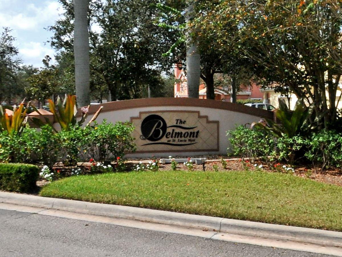 THE BELMONT II AT ST LUCIE WEST, A CONDOMINIUM - Residential