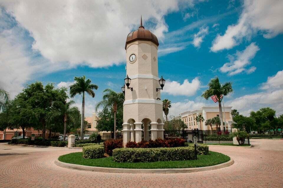 THE BELMONT II AT ST LUCIE WEST, A CONDOMINIUM - Residential