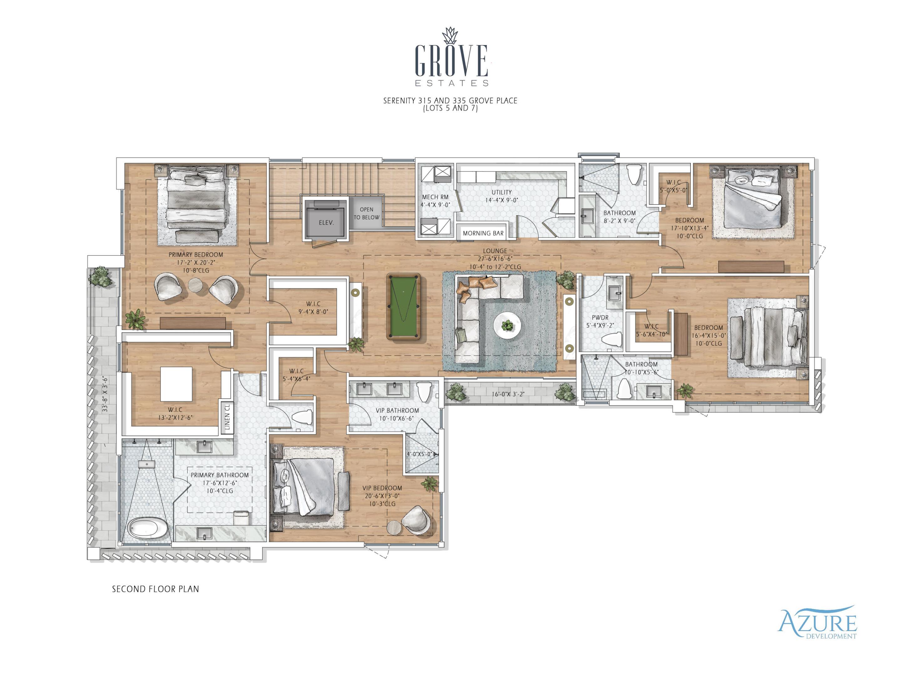 Grove Estates - Residential