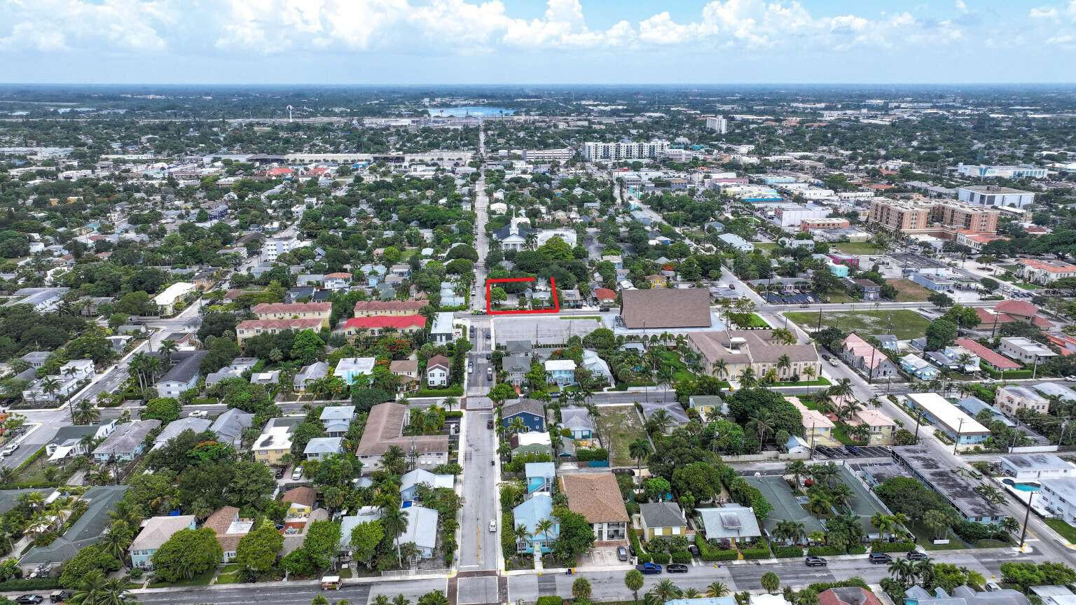 LAKE WORTH TOWN OF - Residential Income