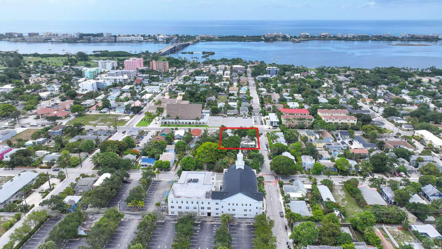 LAKE WORTH TOWN OF - Residential Income
