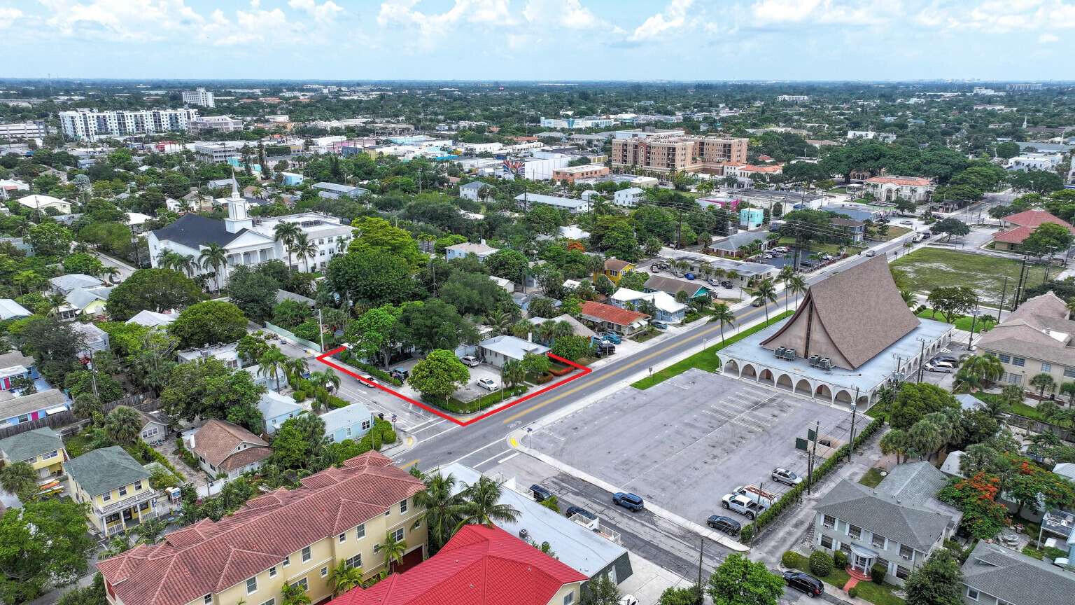 LAKE WORTH TOWN OF - Residential Income