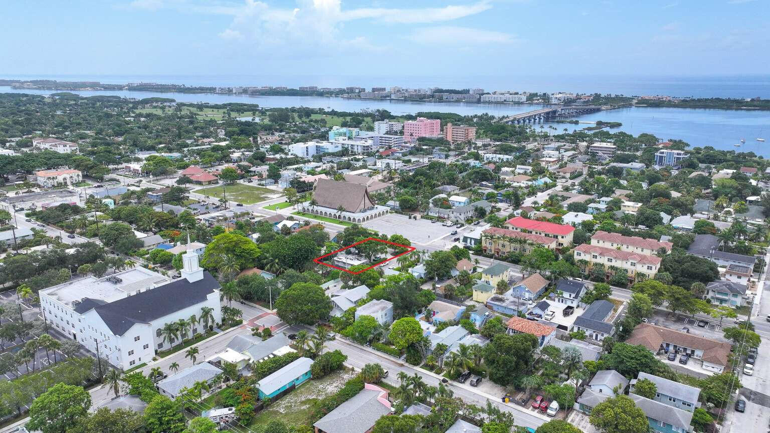 LAKE WORTH TOWN OF - Residential Income