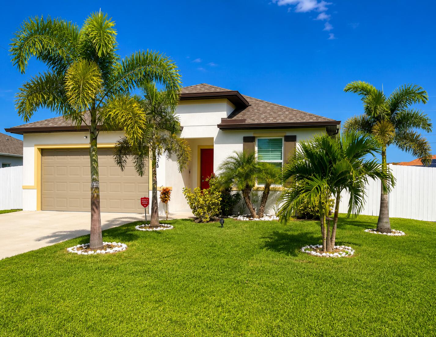 PORT ST LUCIE SECTION 21 - Residential