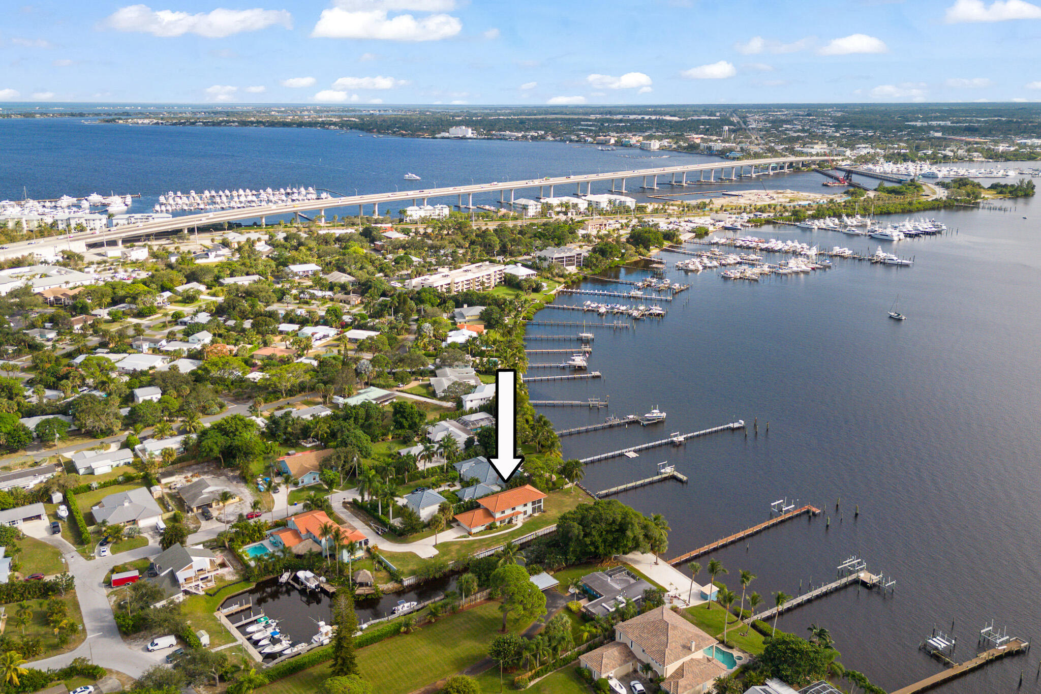 Coming Soon!  Best views on the water! Come make this home yours! Brand New seawall and dock.