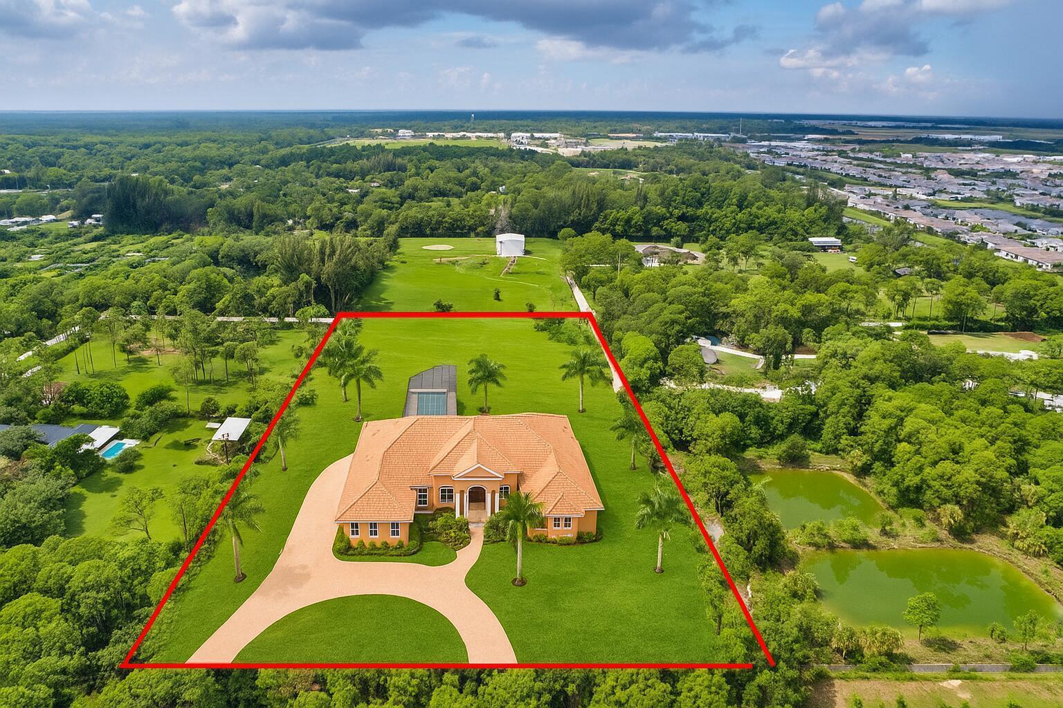 LOXAHATCHEE GROVES - Land