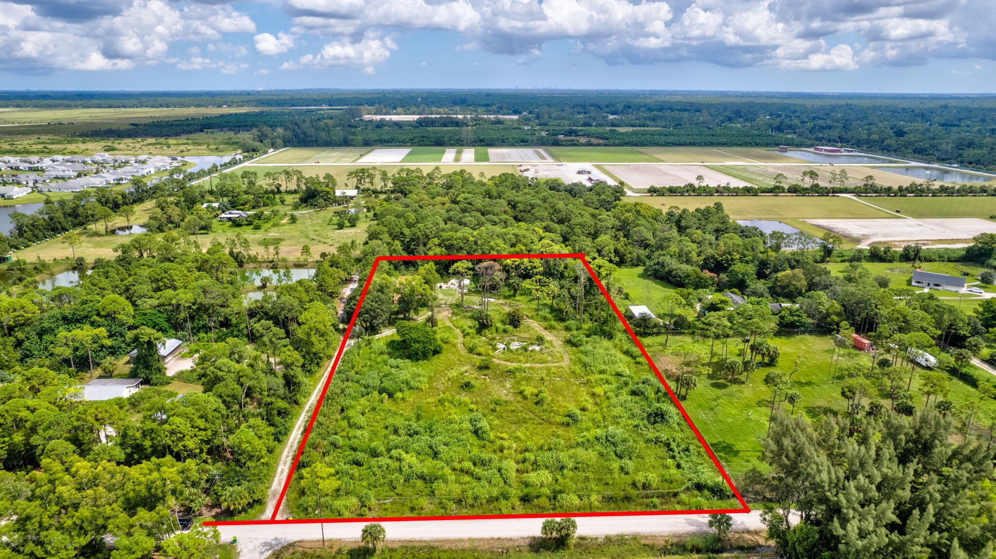 LOXAHATCHEE GROVES - Land