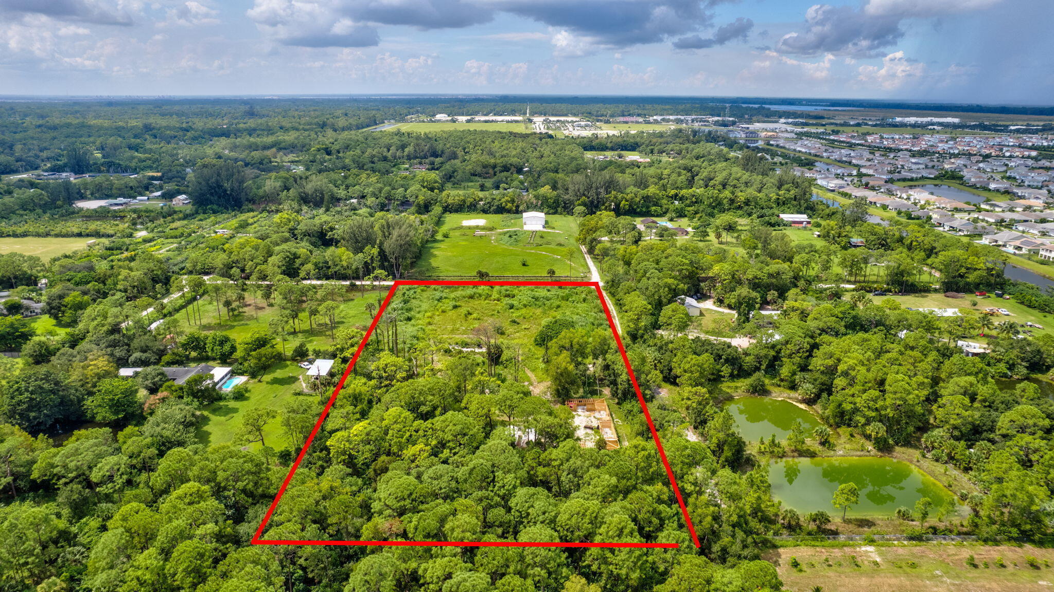 LOXAHATCHEE GROVES - Land