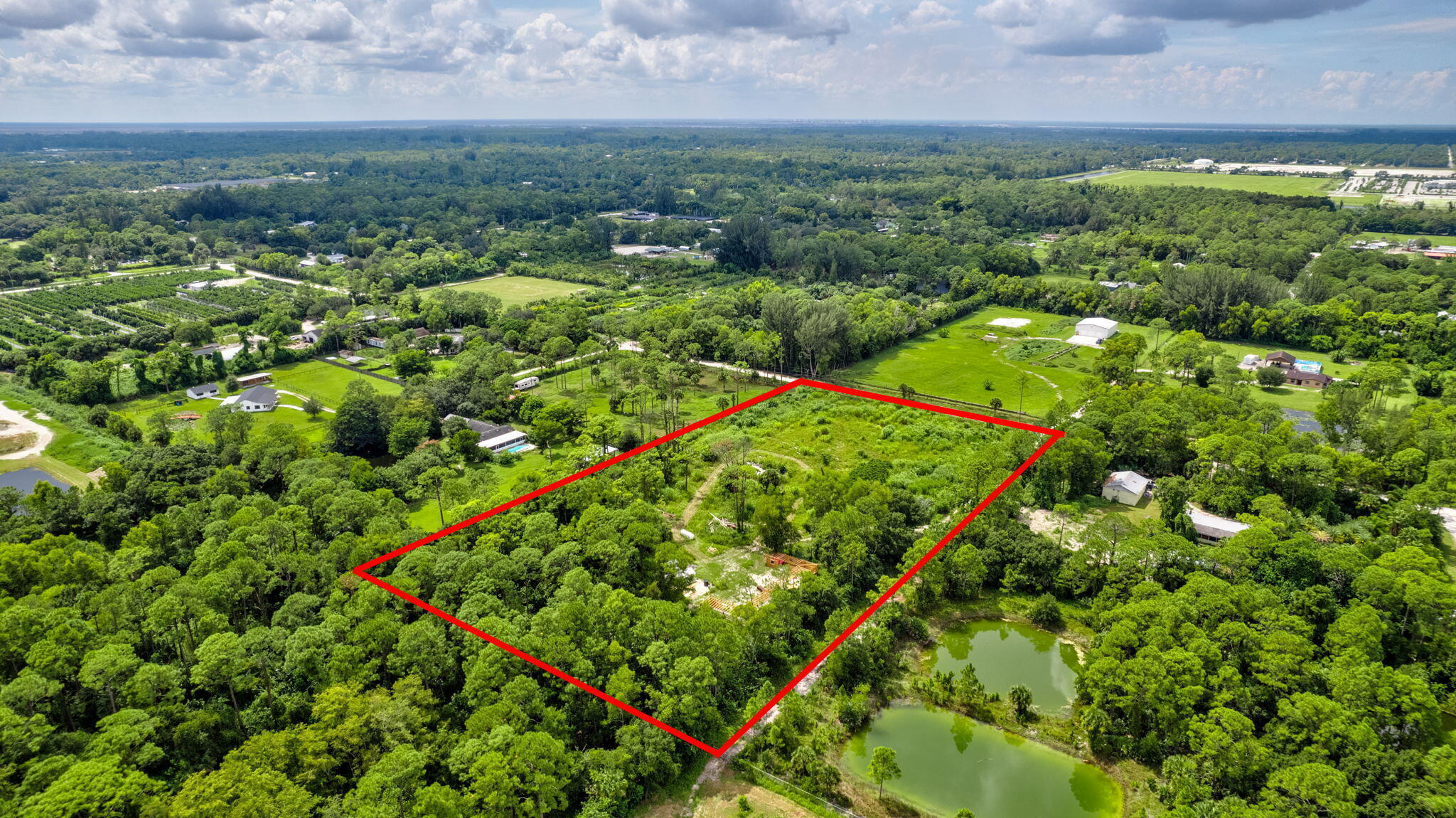 LOXAHATCHEE GROVES - Land