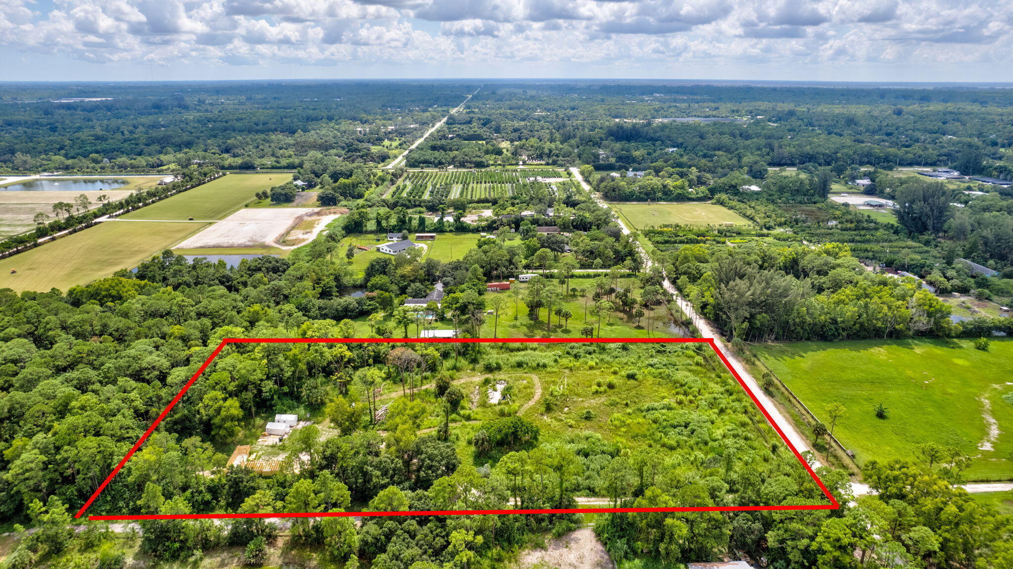 LOXAHATCHEE GROVES - Land