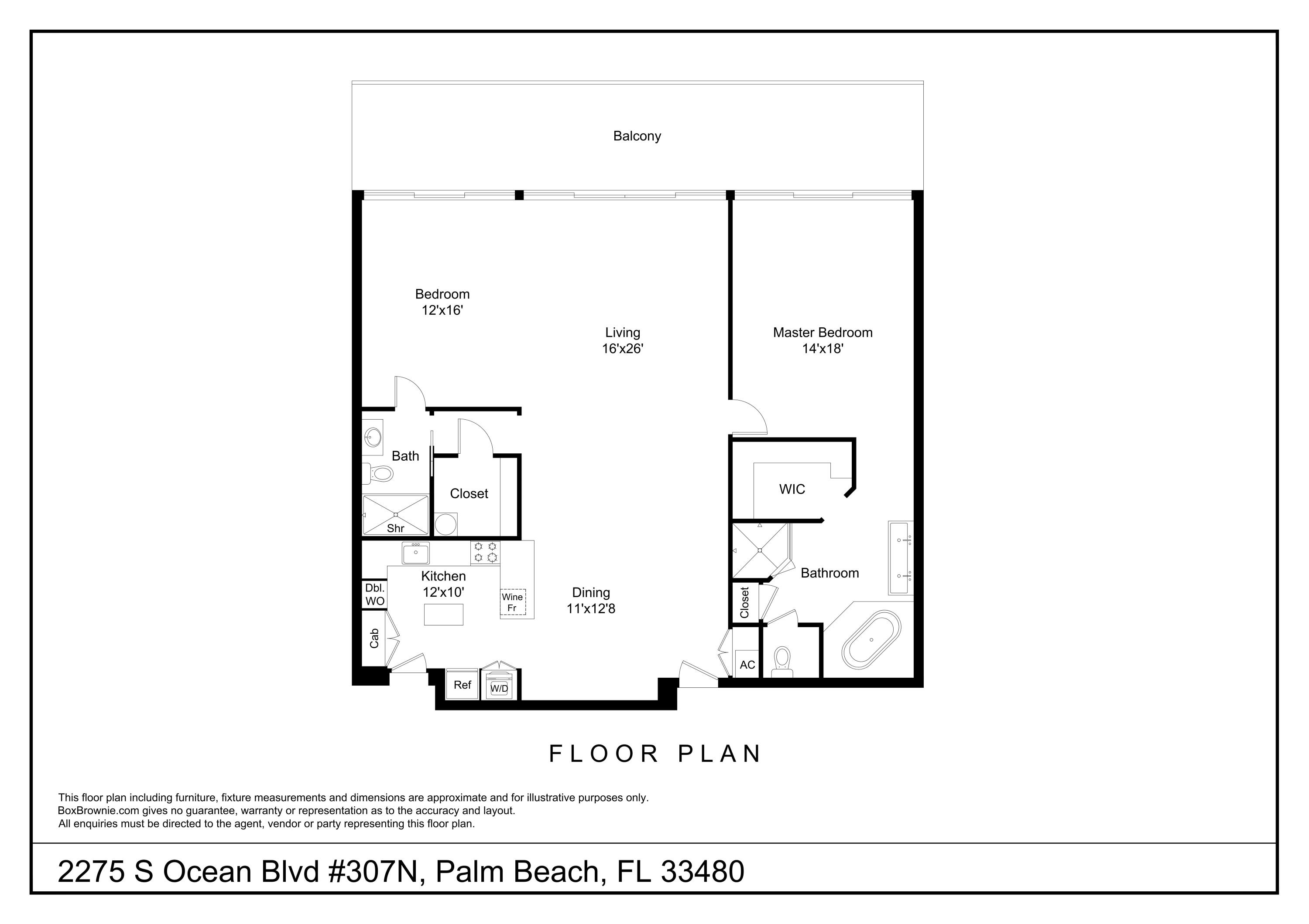 REEF CONDO - Residential