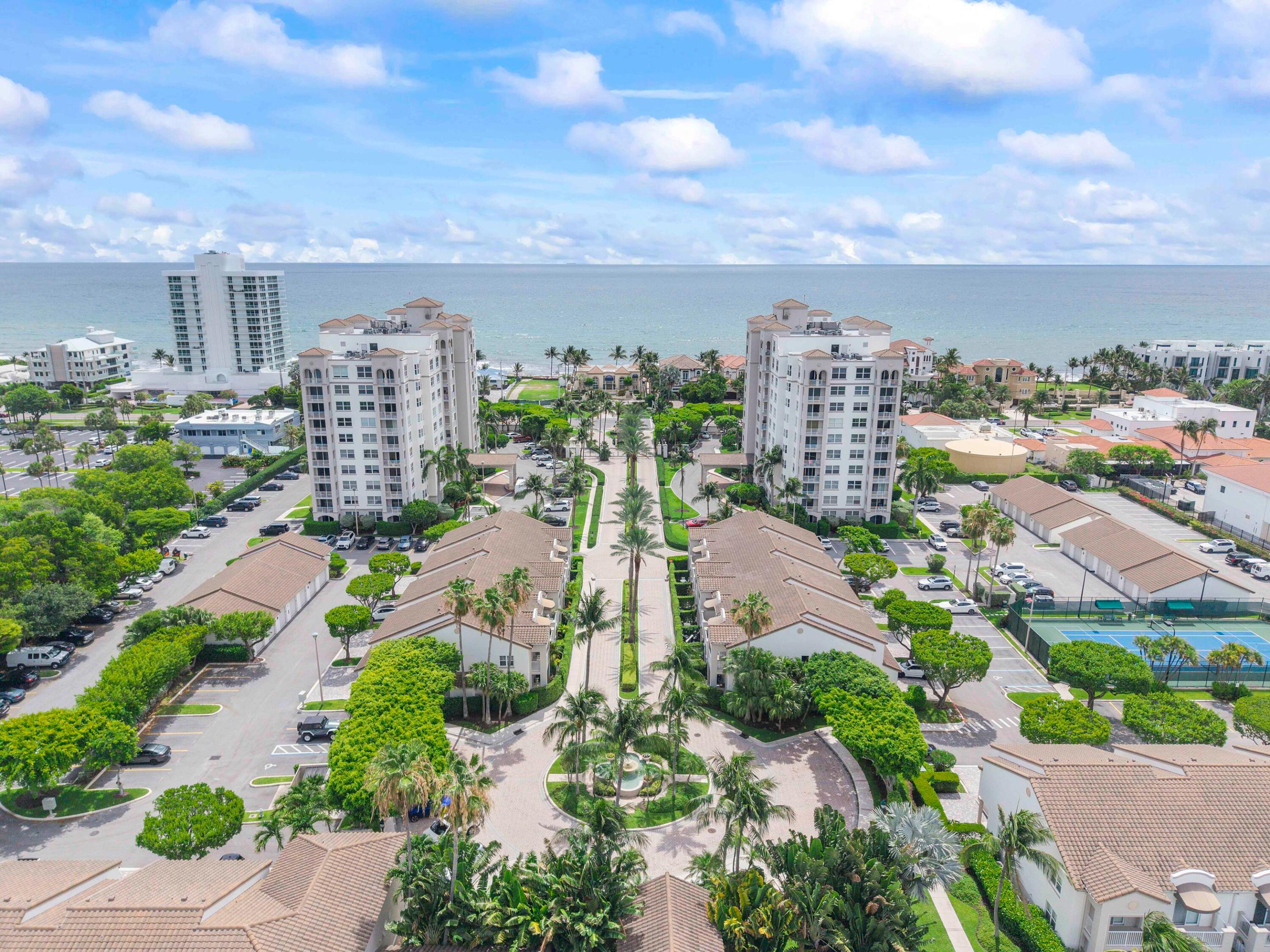 HIGHLAND BEACH CLUB CONDO - Residential