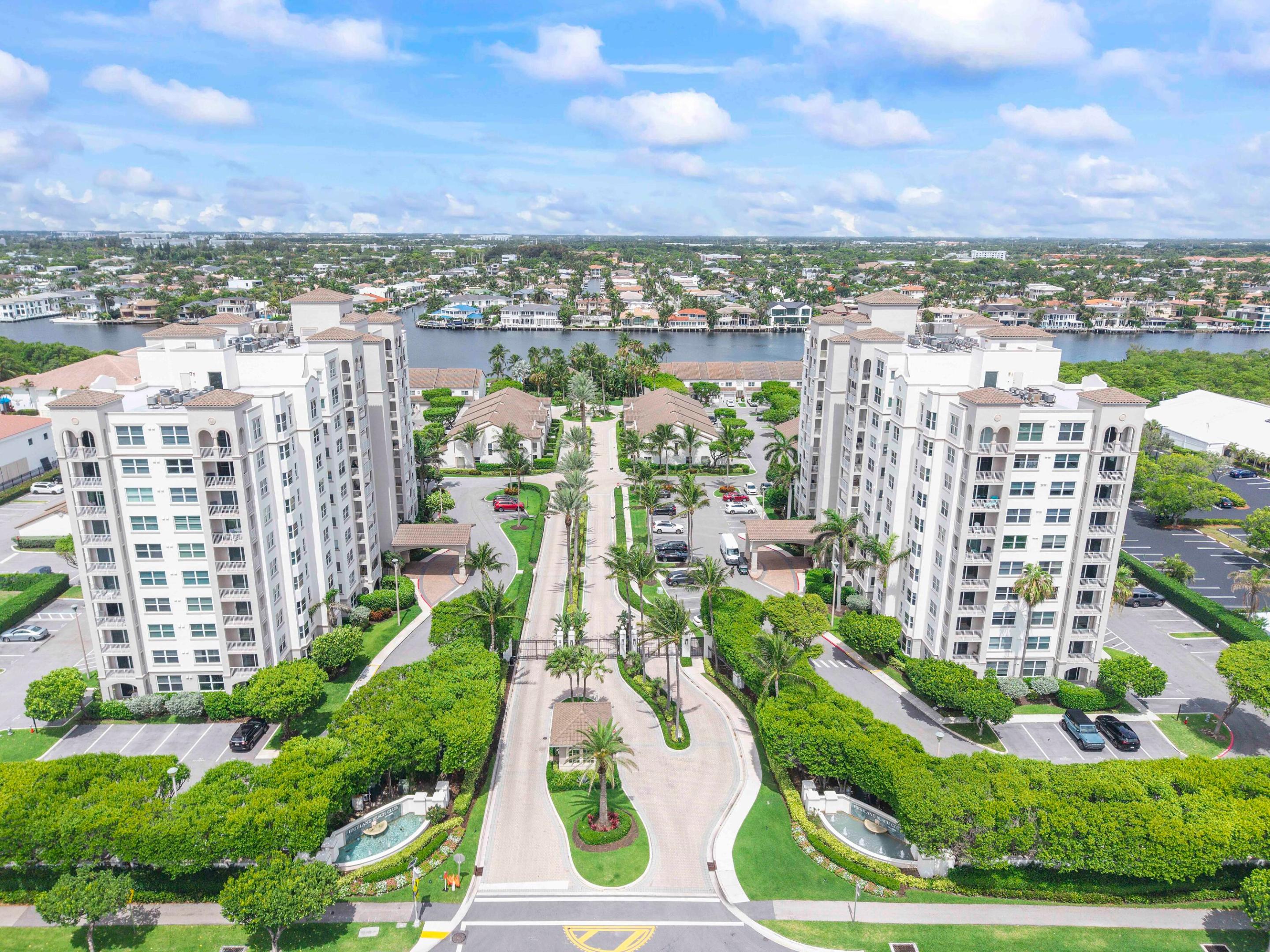 HIGHLAND BEACH CLUB CONDO - Residential
