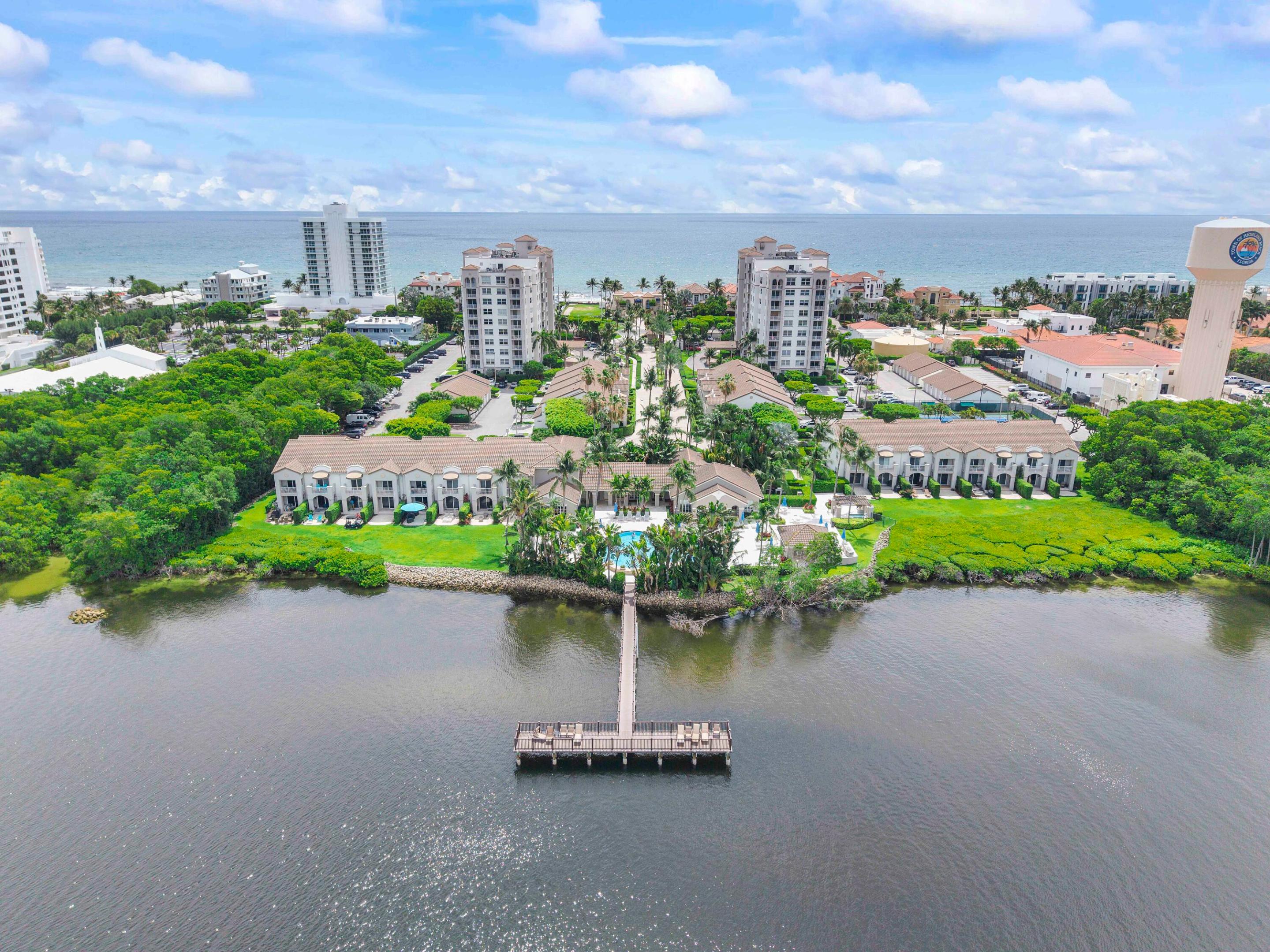 HIGHLAND BEACH CLUB CONDO - Residential