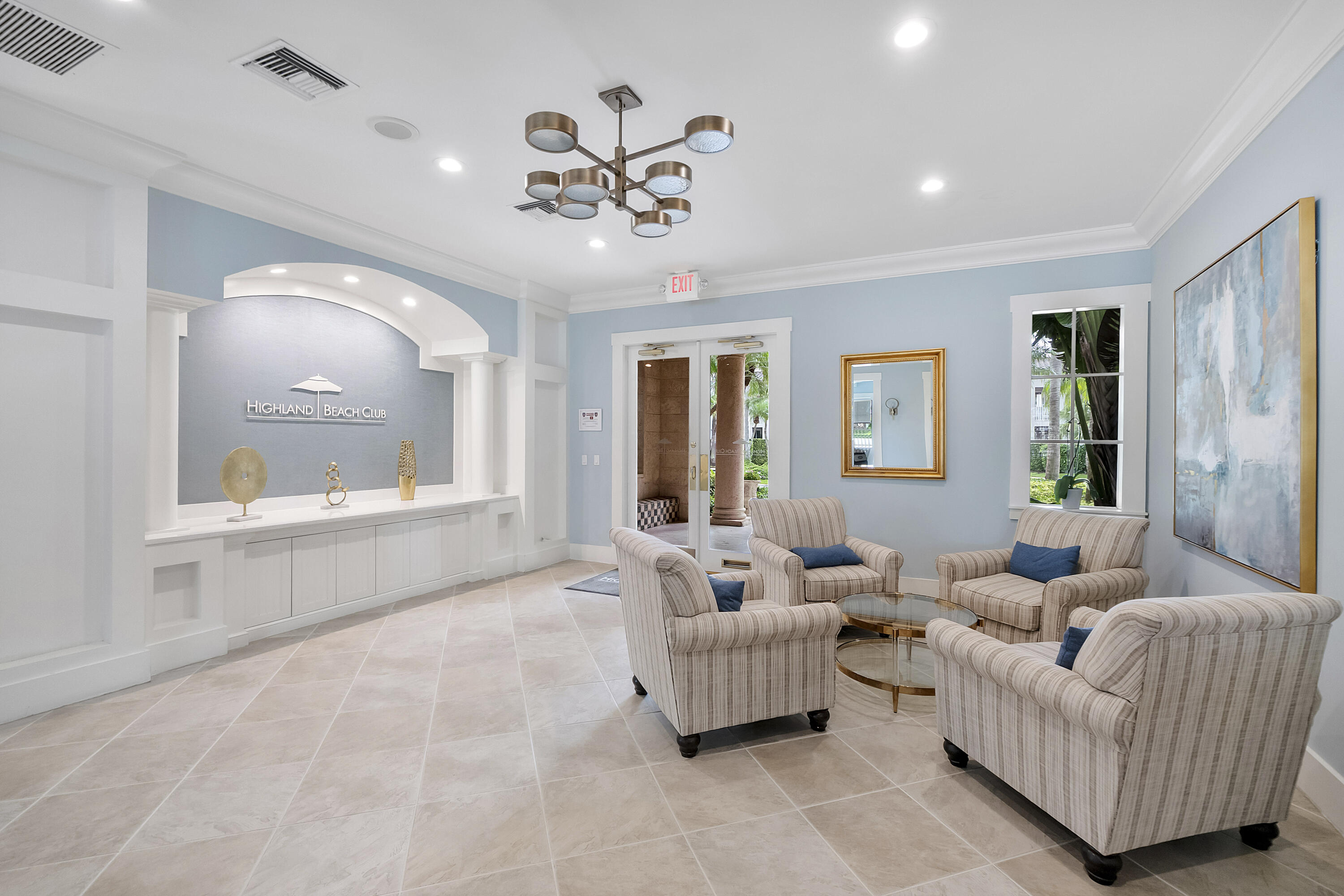 HIGHLAND BEACH CLUB CONDO - Residential