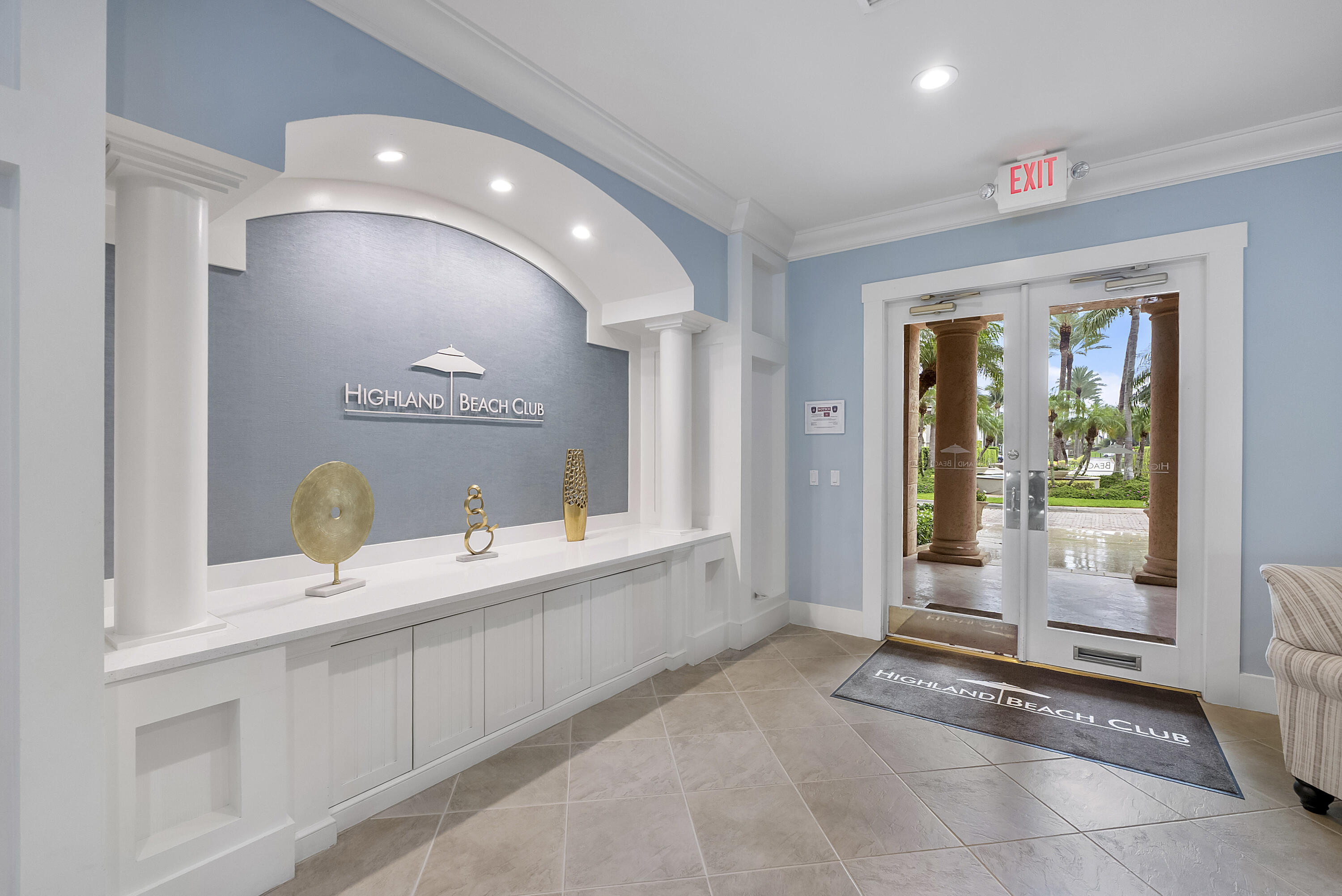 HIGHLAND BEACH CLUB CONDO - Residential