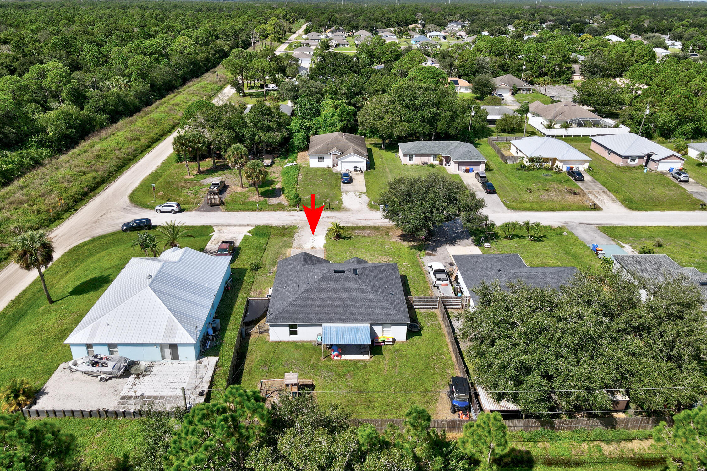 VERO LAKE ESTATES UNIT M - Residential