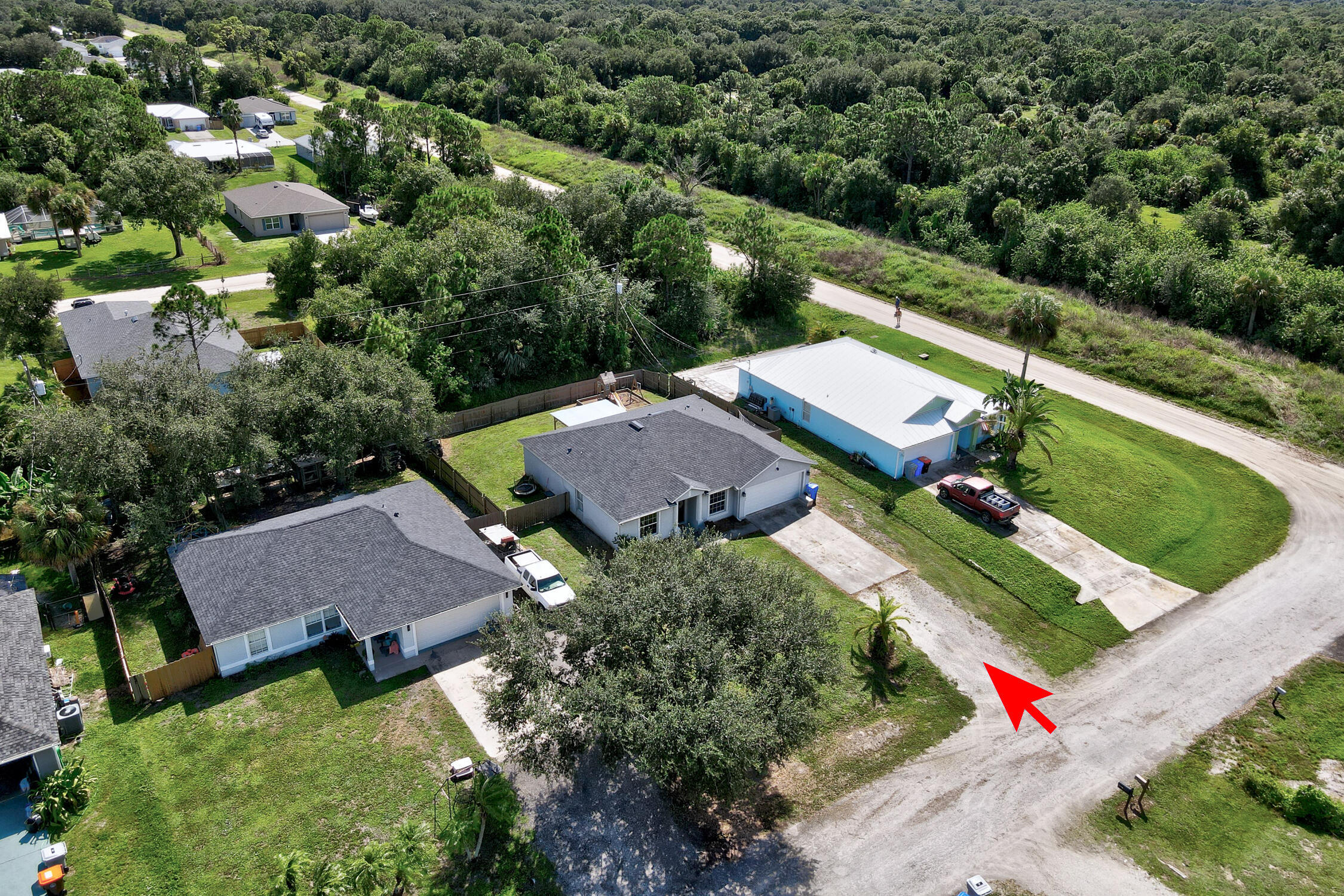VERO LAKE ESTATES UNIT M - Residential