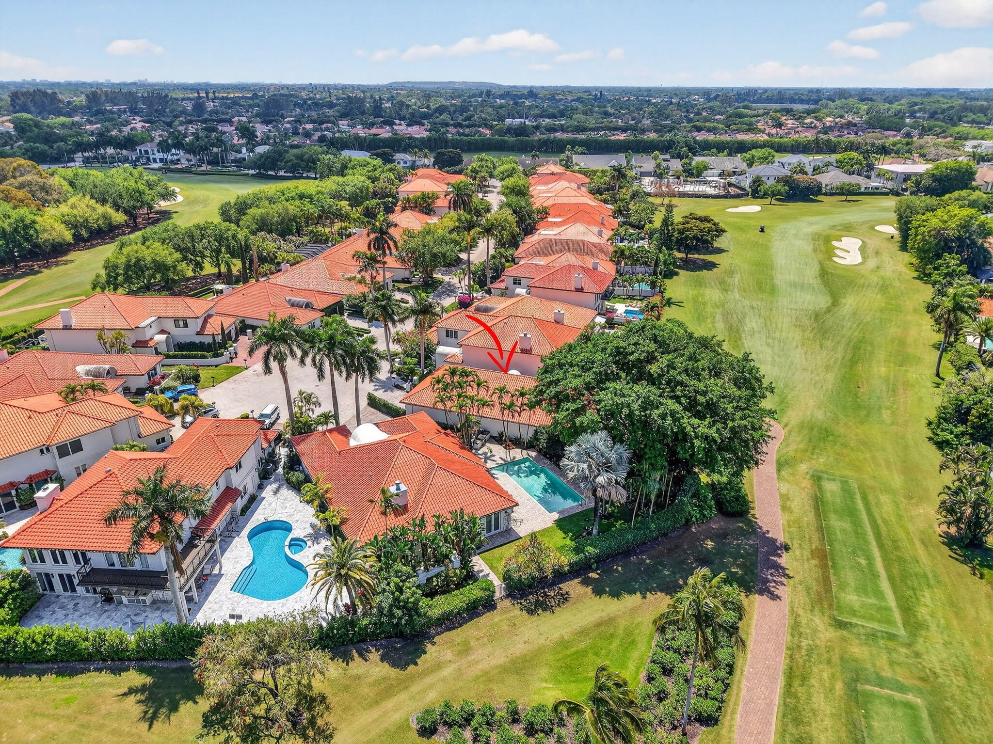 BOCA GROVE - Residential