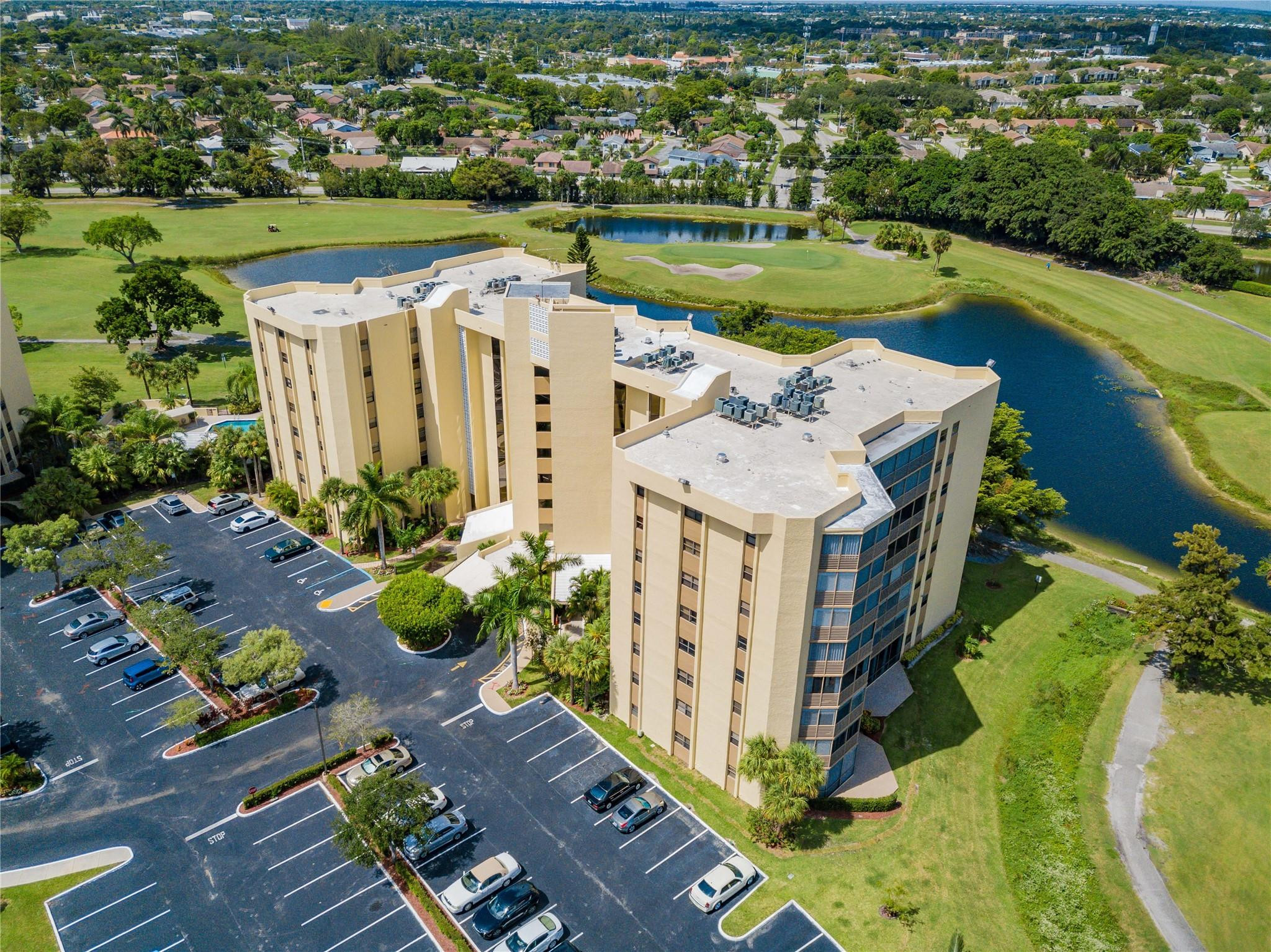 ENVIRON TOWERS - Residential