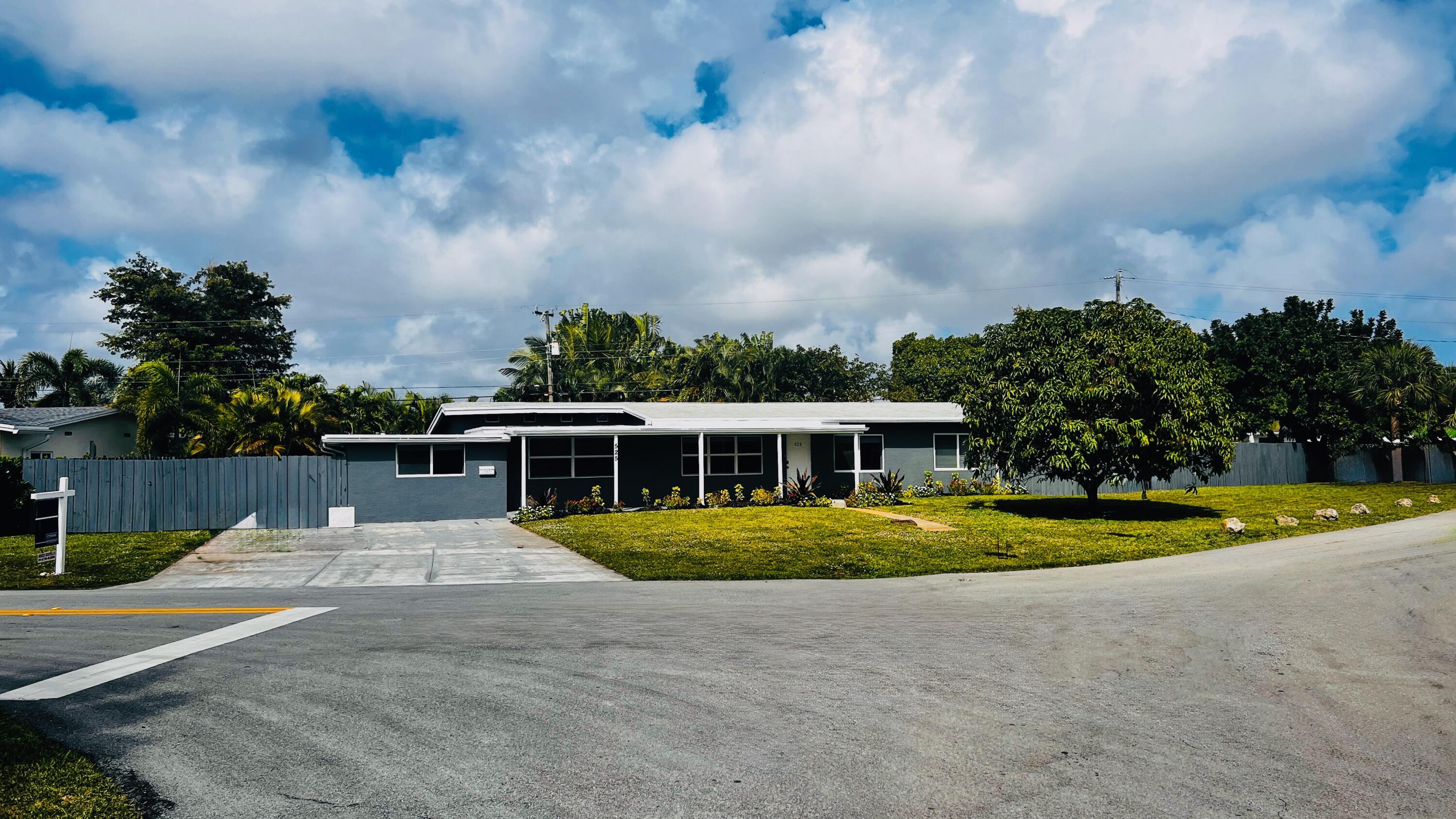SUNSET MANORS AMEN PLAT - Residential
