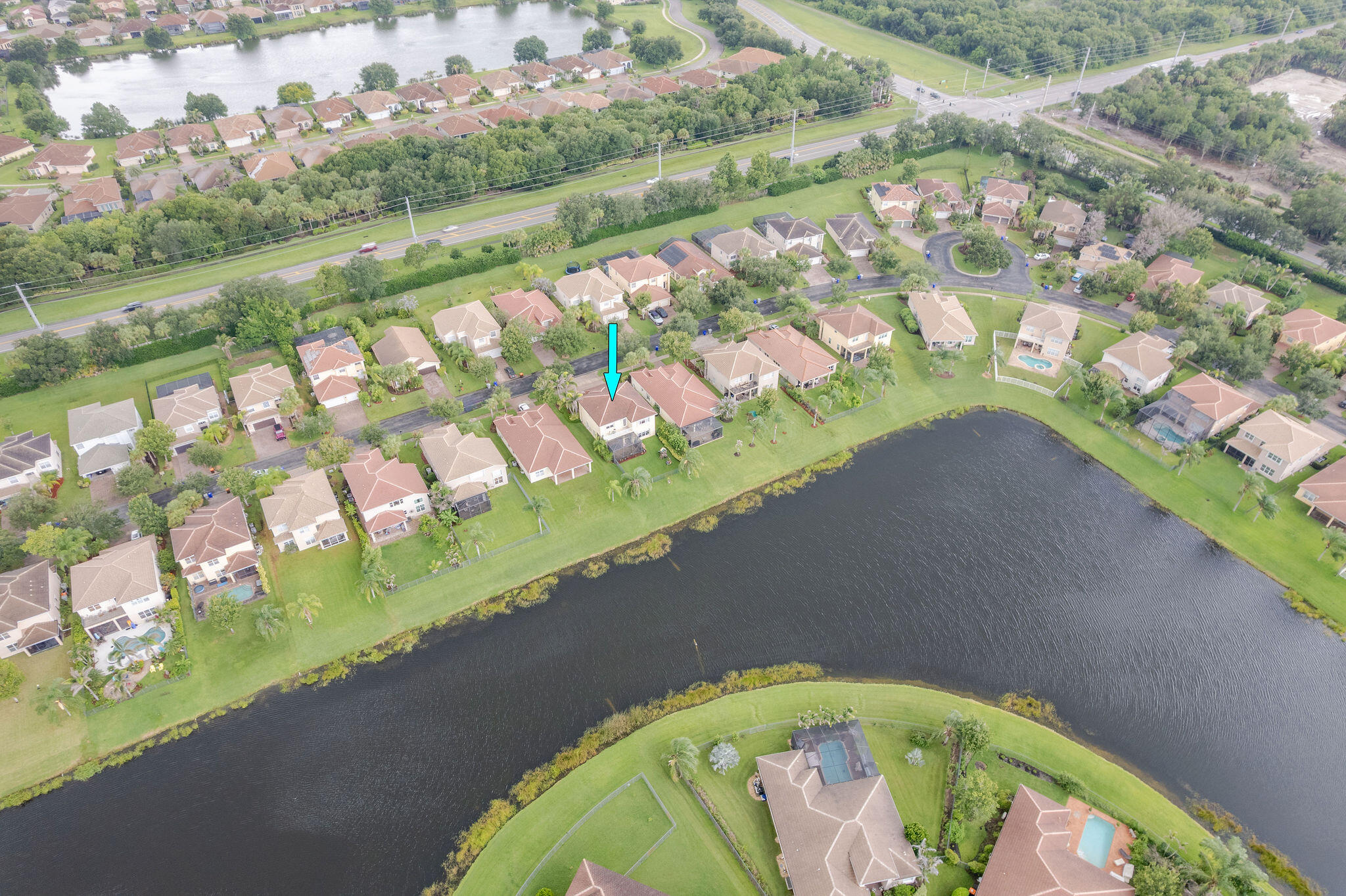 FALCON TRACE PLAT FOUR - Residential