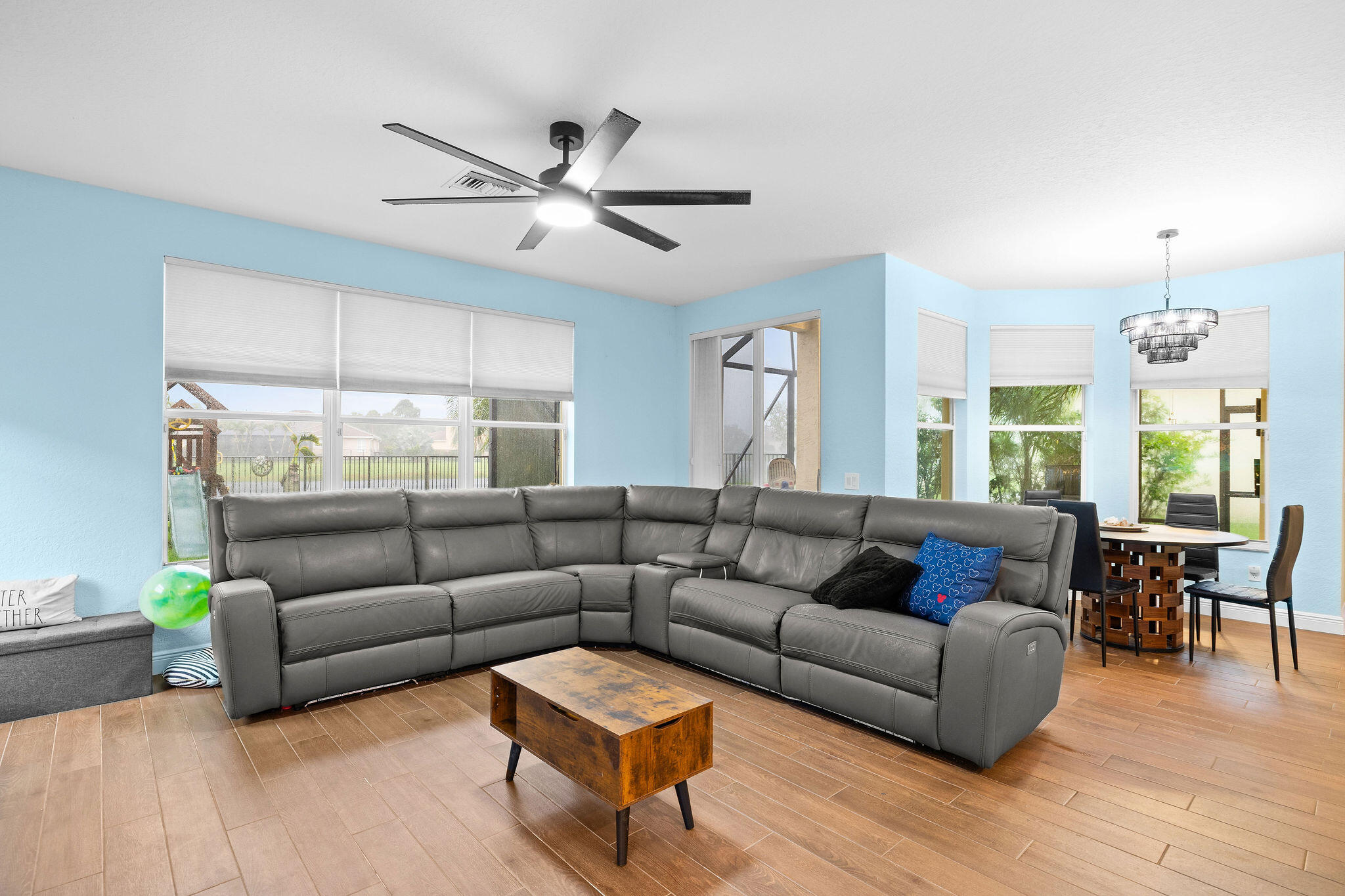 FALCON TRACE PLAT FOUR - Residential
