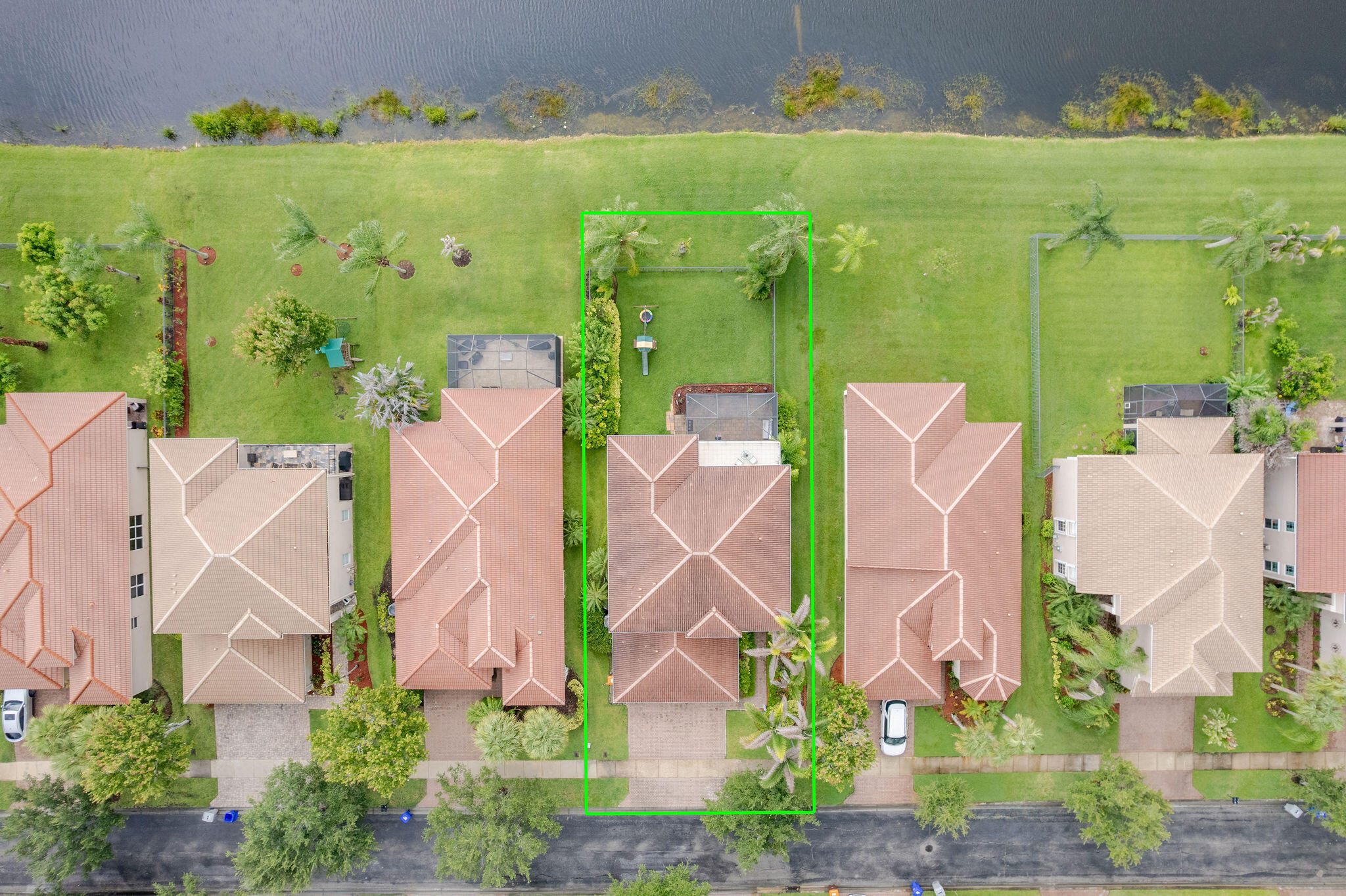 FALCON TRACE PLAT FOUR - Residential