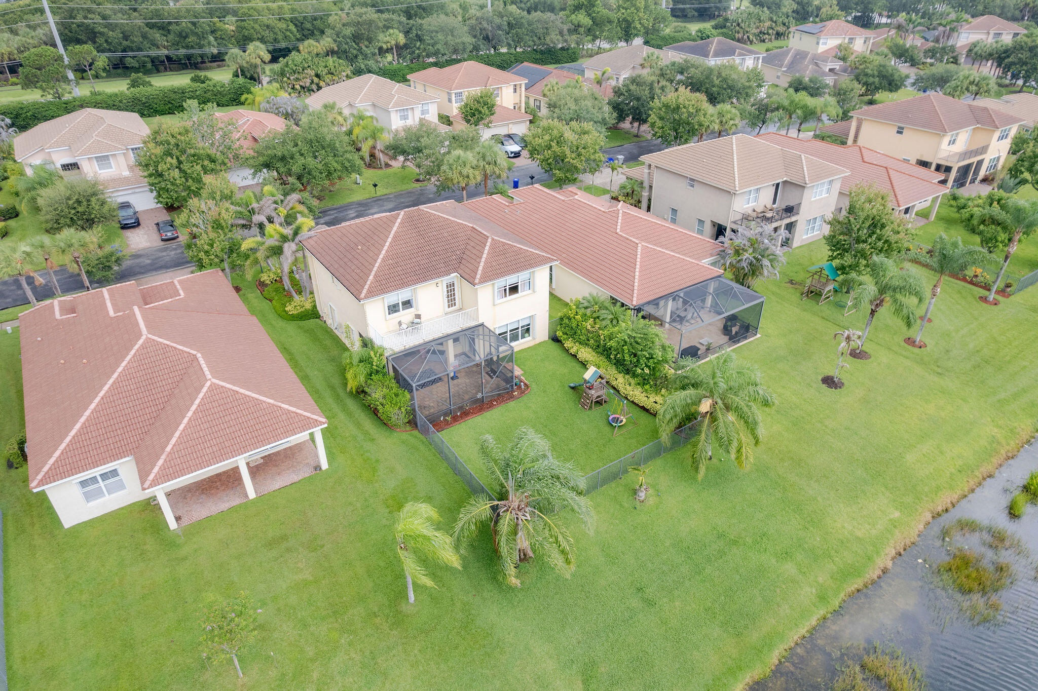 FALCON TRACE PLAT FOUR - Residential
