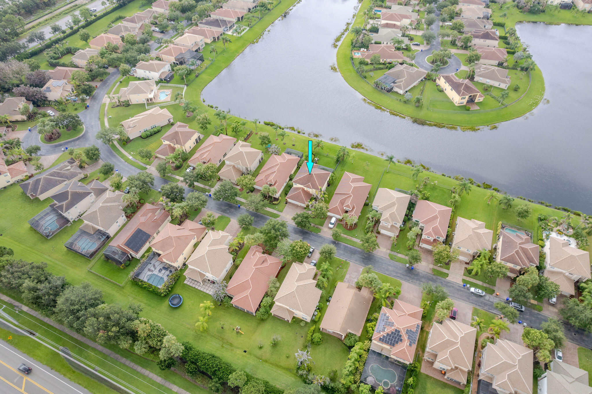 FALCON TRACE PLAT FOUR - Residential