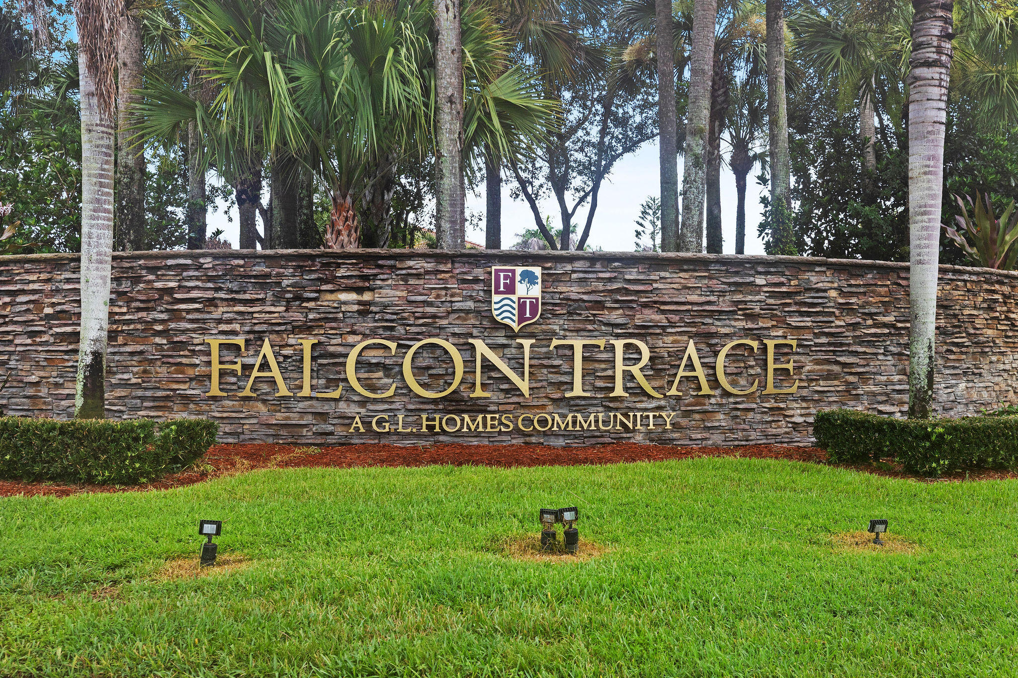 FALCON TRACE PLAT FOUR - Residential