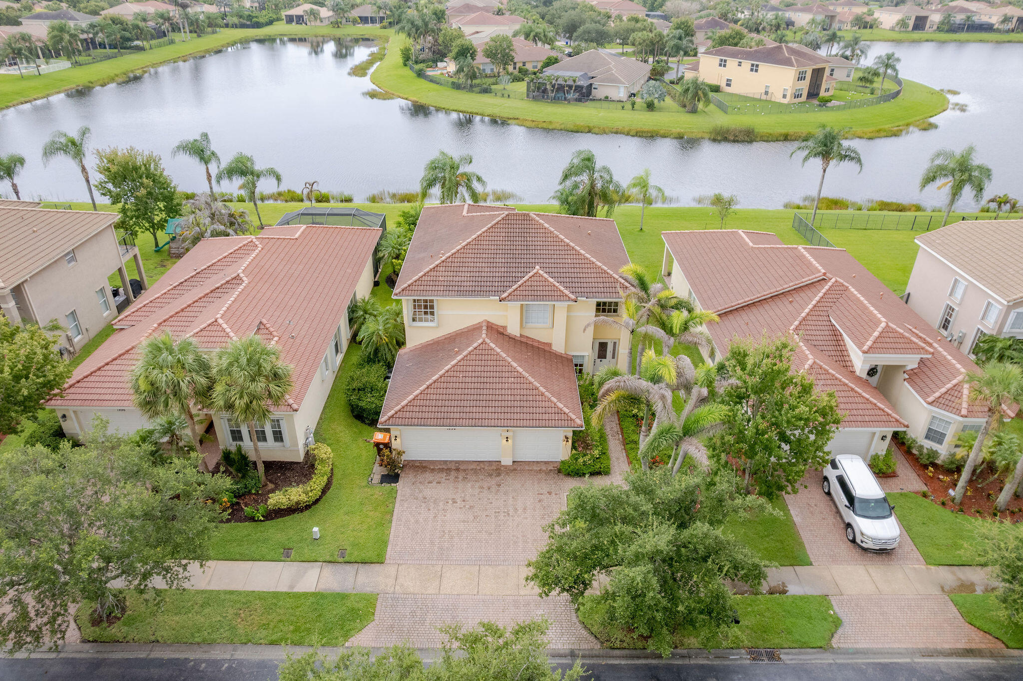 FALCON TRACE PLAT FOUR - Residential
