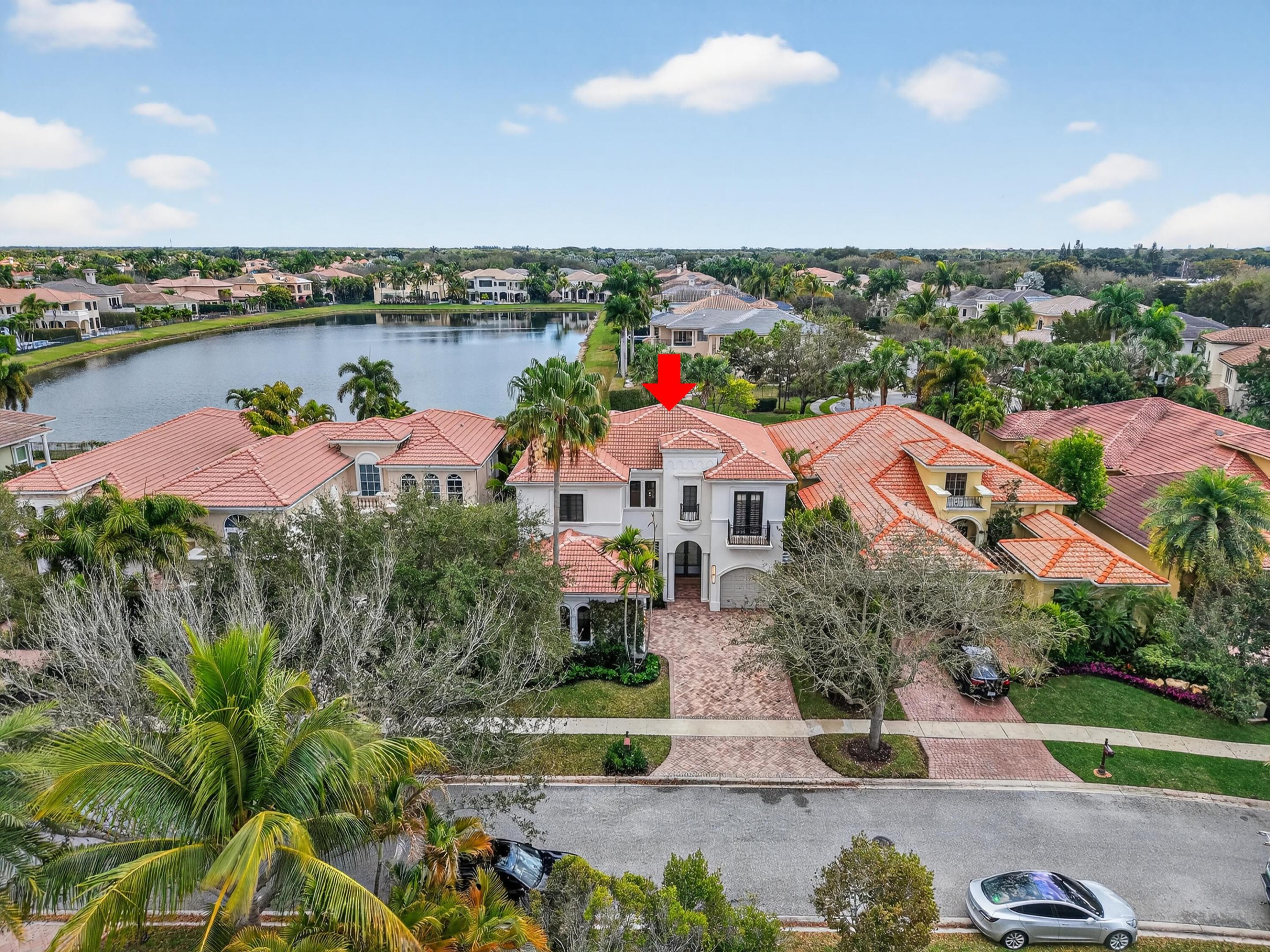 OAKS AT BOCA RATON 3 - Residential Lease