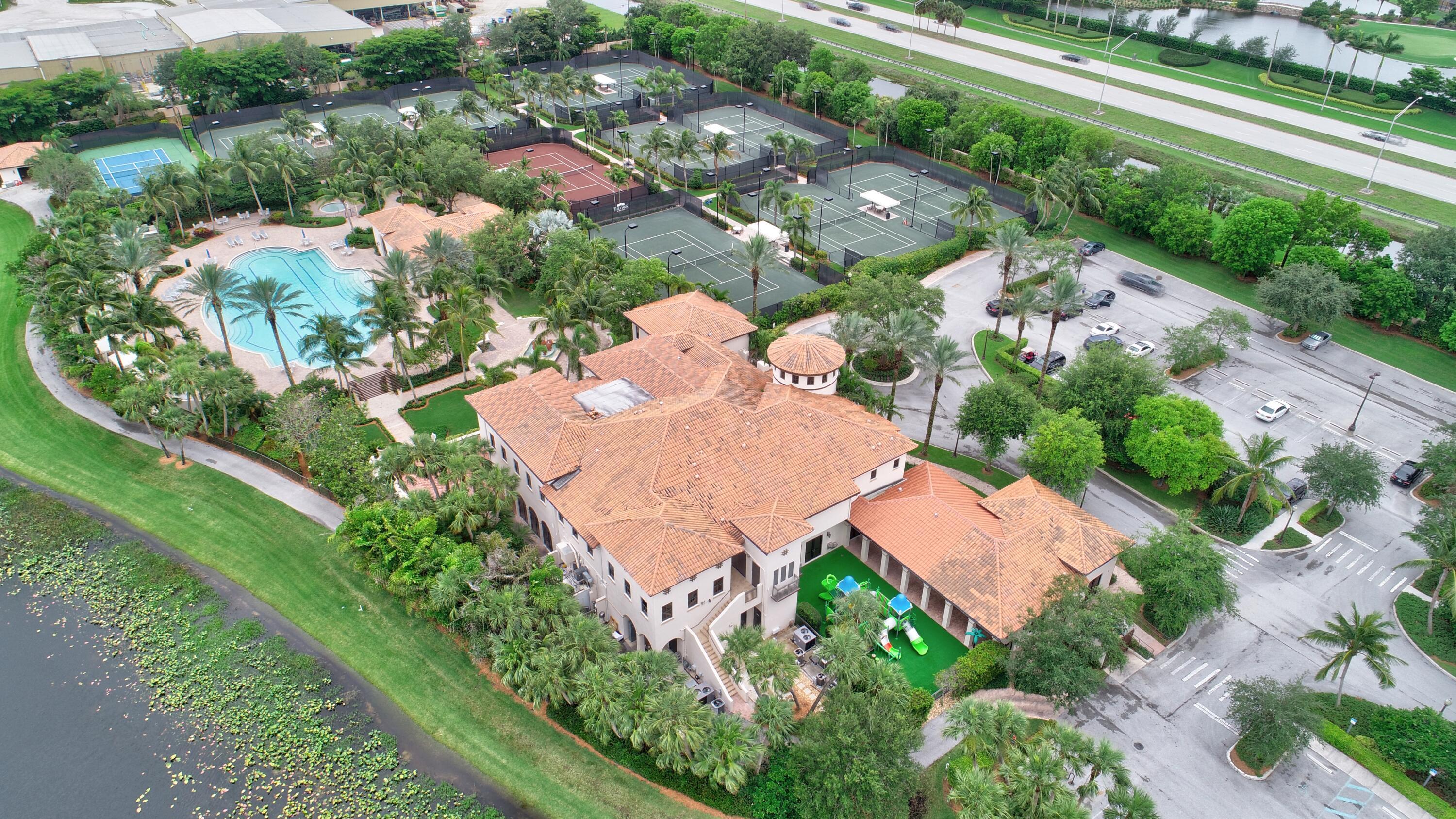OAKS AT BOCA RATON 3 - Residential Lease