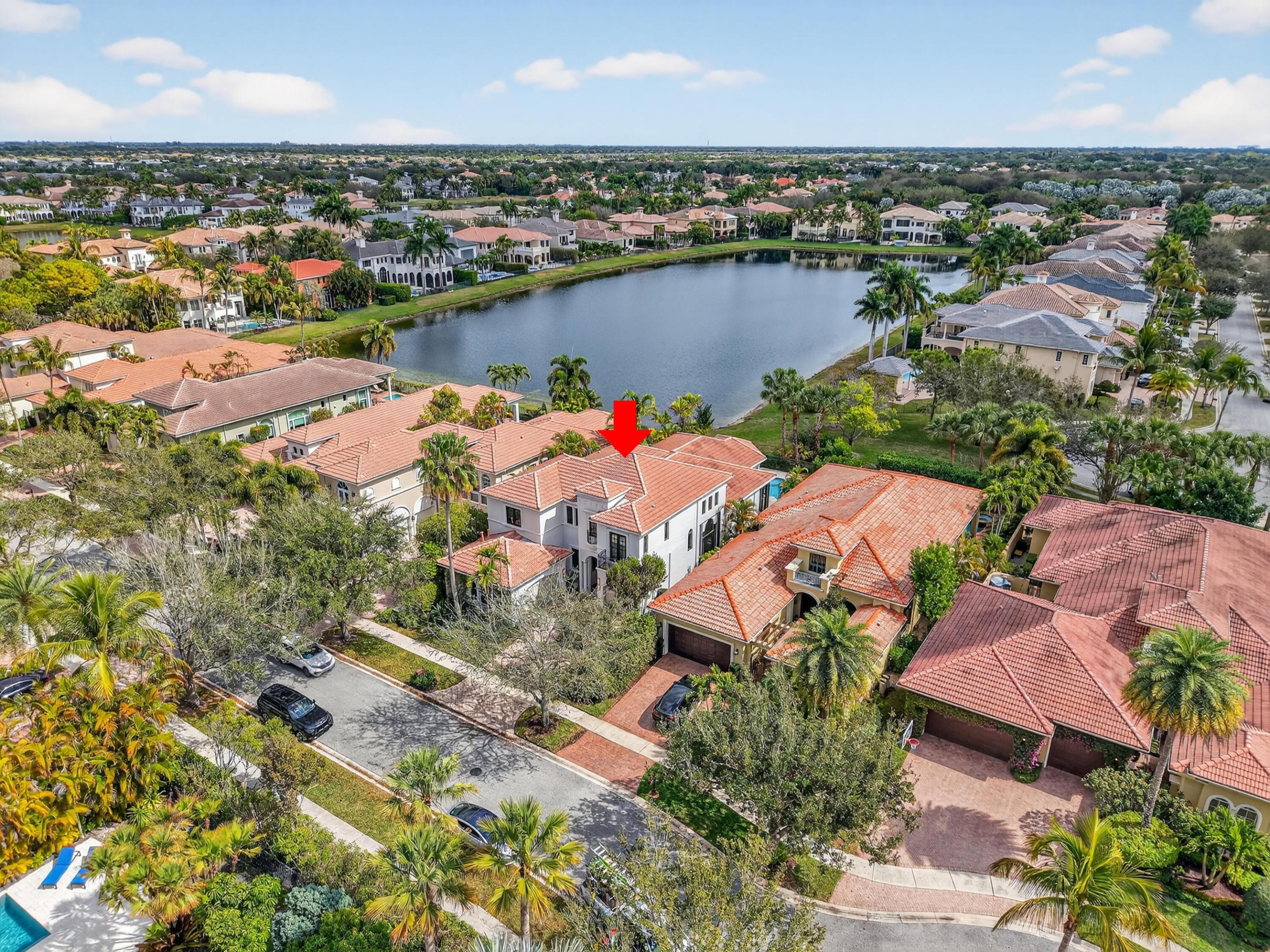 OAKS AT BOCA RATON 3 - Residential Lease