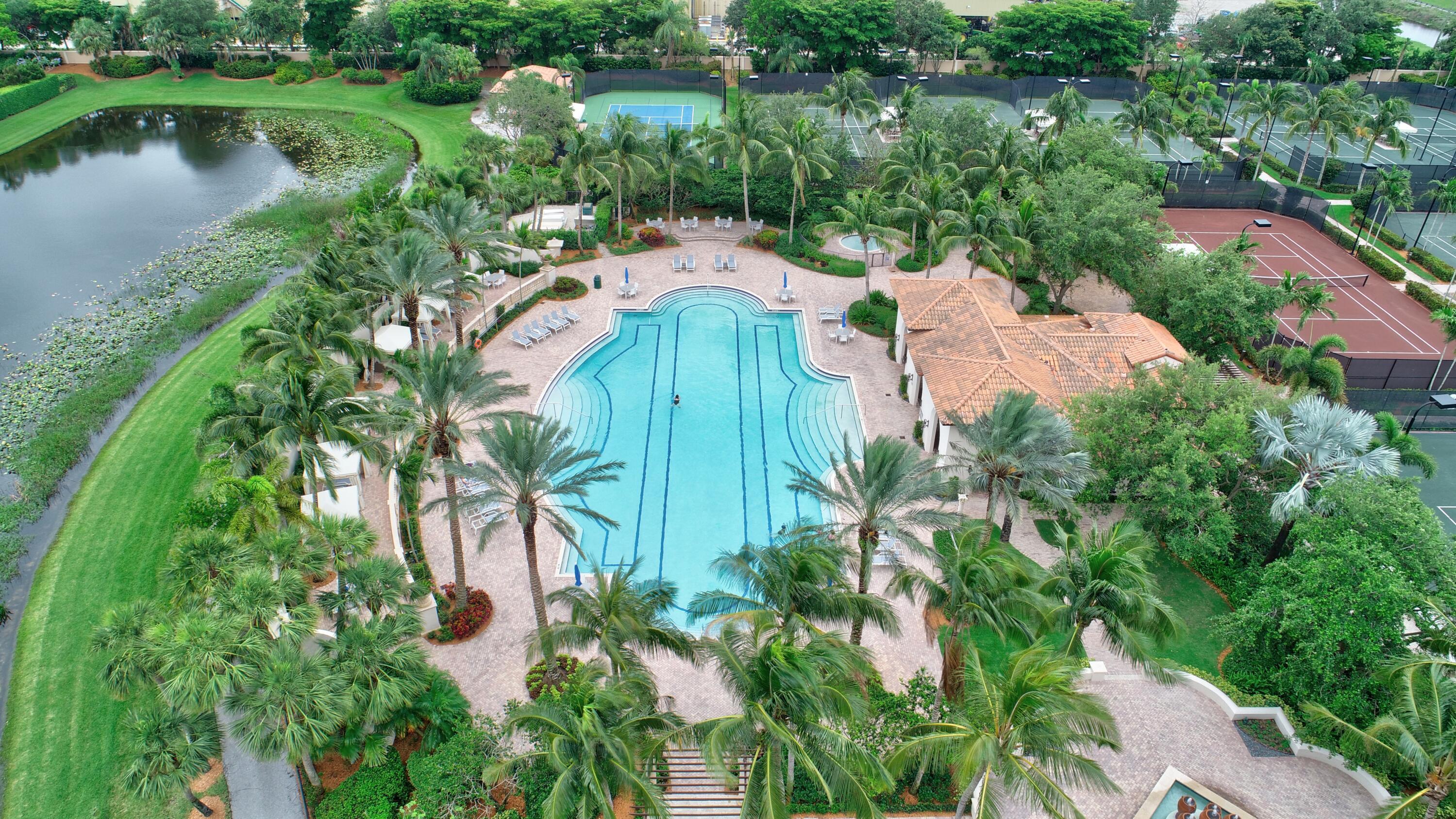 OAKS AT BOCA RATON 3 - Residential Lease