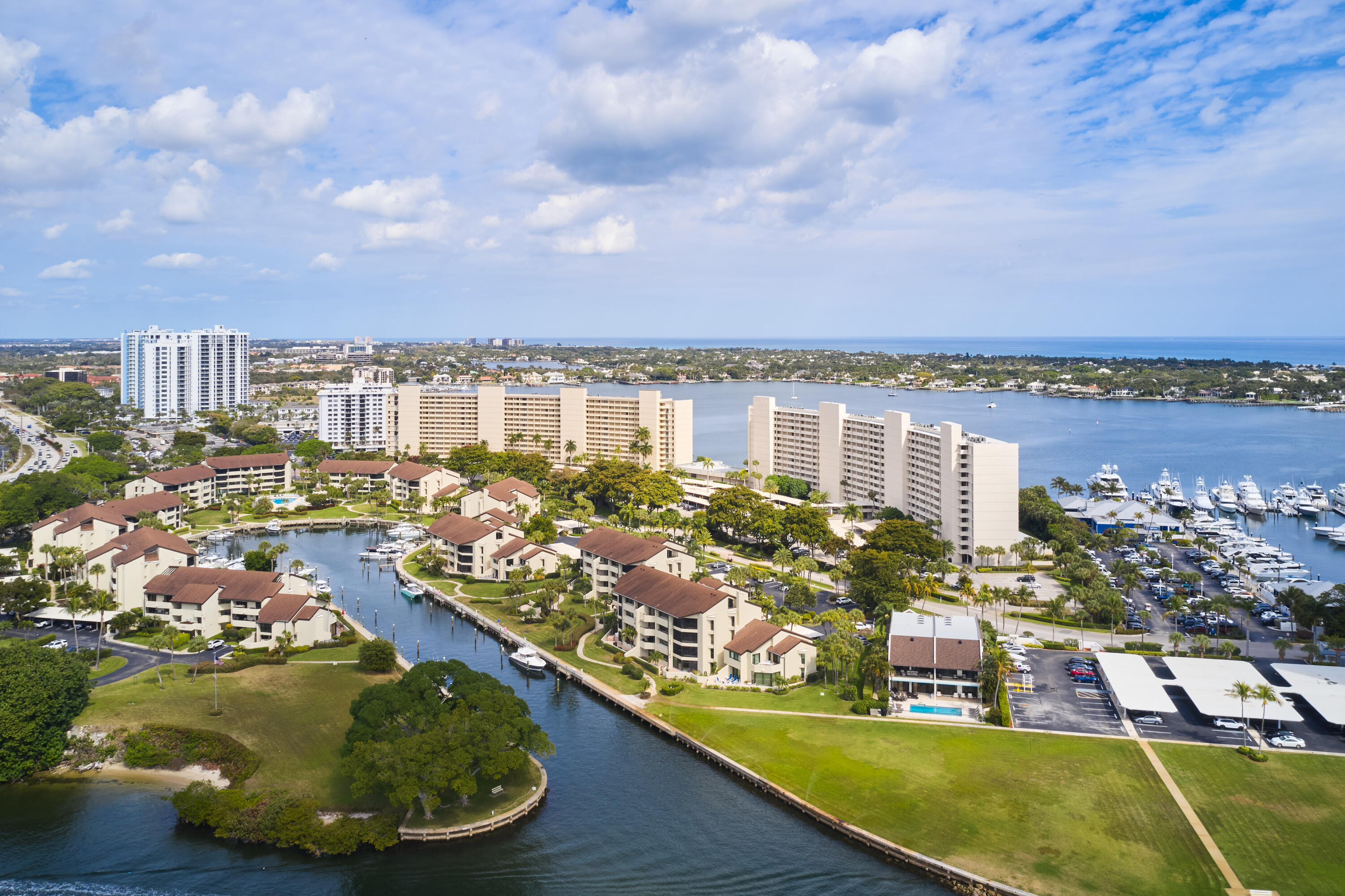 Old Port Cove - Residential