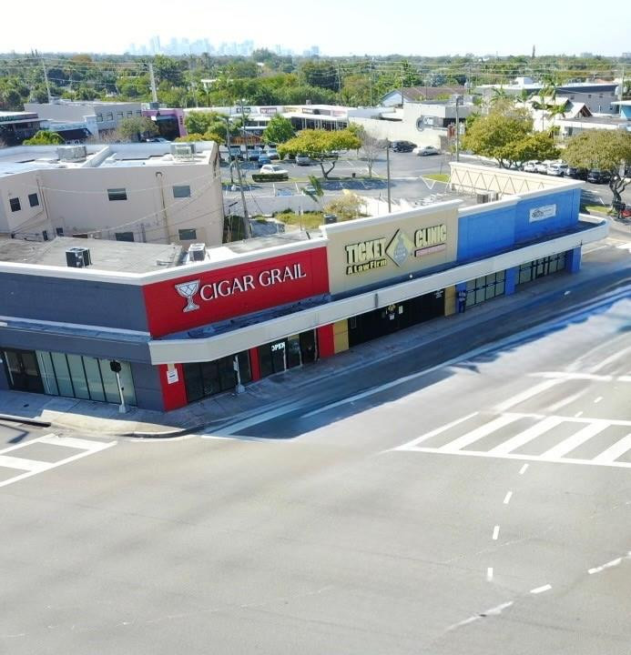 Prime retail investment opportunity at one of Fort Lauderdale’s busiest and most visible intersections — Oakland Park Blvd & Federal Hwy. This high-traffic corner location offers exceptional exposure, outstanding signage, and strong daily traffic counts, making it ideal for both investors and owner-users. The property features multiple retail spaces, allowing a buyer to occupy one unit while leasing the remaining spaces for maximum income potential. Solid in-place cash flow with an attractive cap rate and upside through rent optimization. Excellent demographics, strong surrounding retail, and easy access. Priced aggressively for a quick sale. Rare opportunity to secure a trophy corner in a premier South Florida corridor.