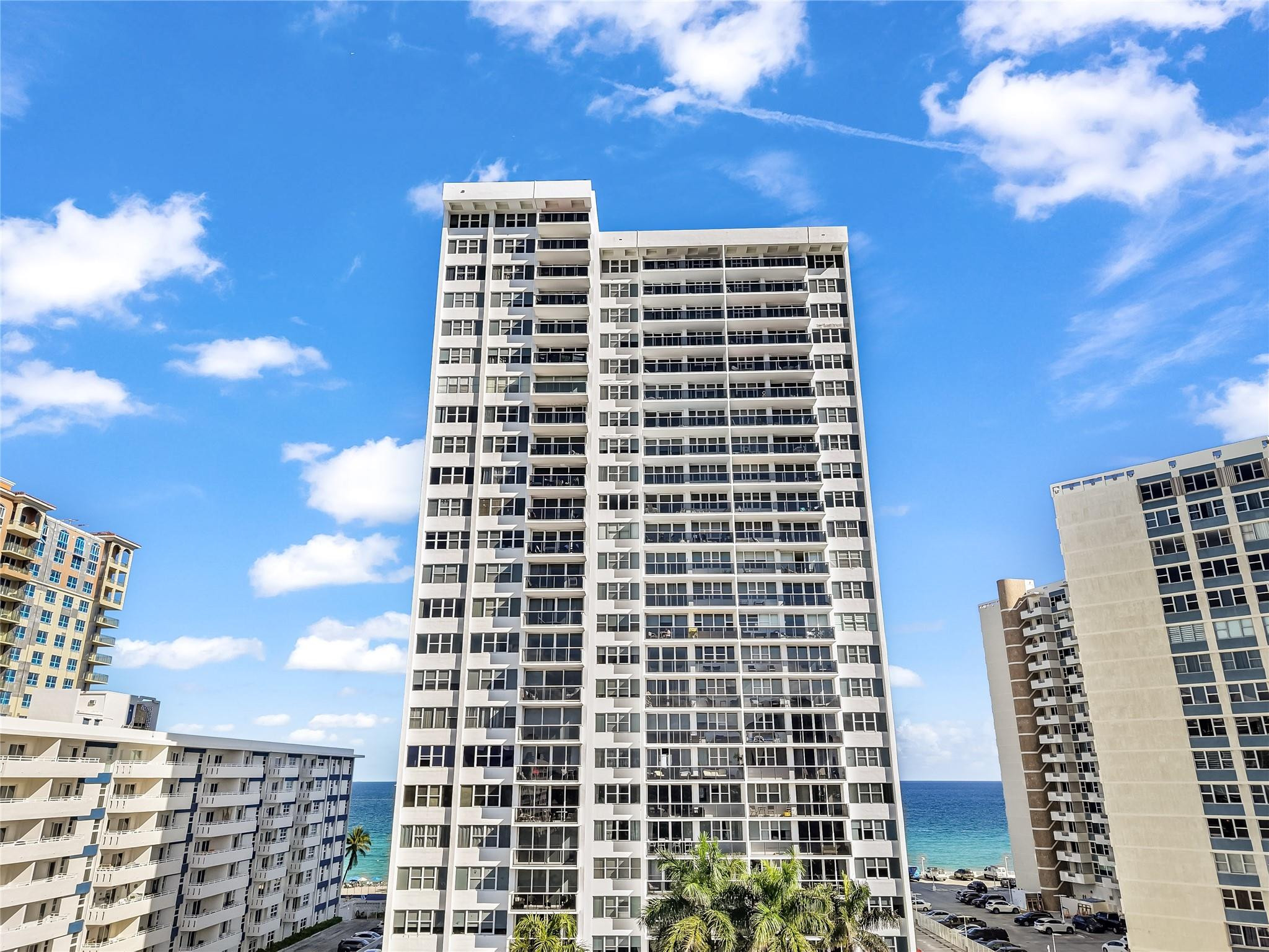 PARKER TOWER CONDO - Residential