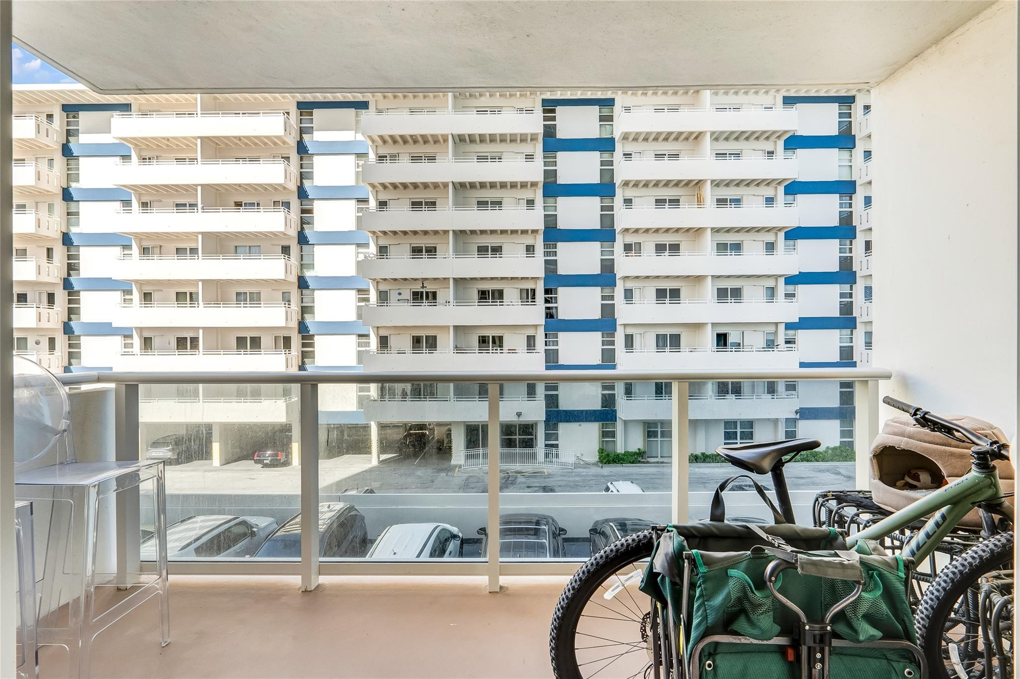 PARKER TOWER CONDO - Residential