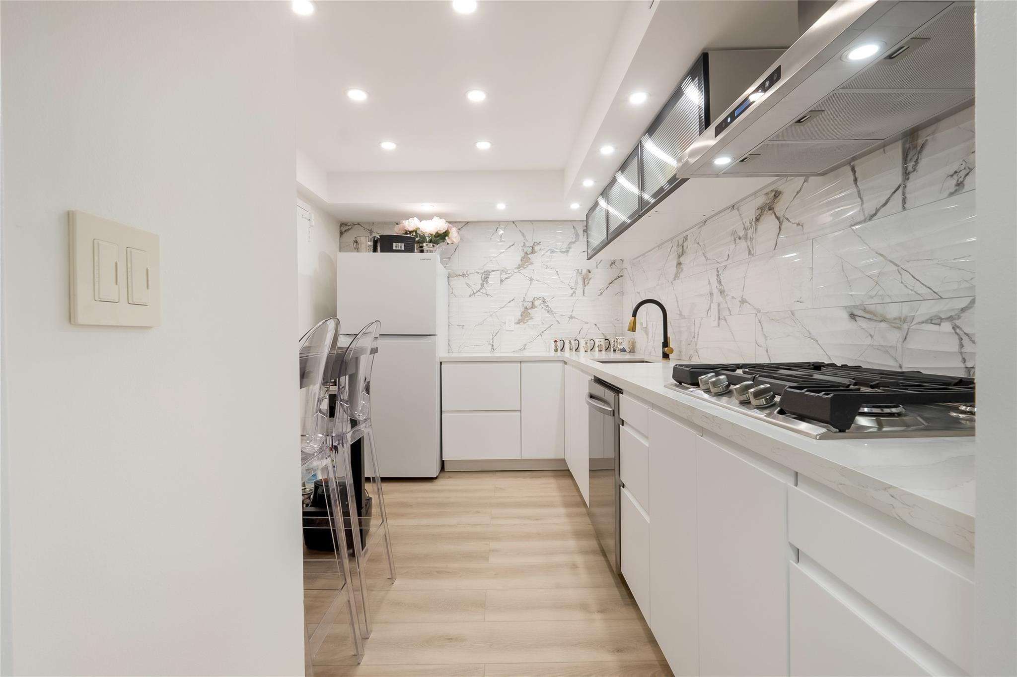 PARKER TOWER CONDO - Residential