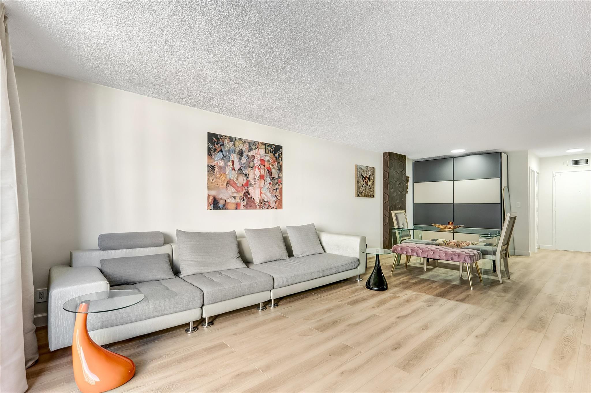 PARKER TOWER CONDO - Residential