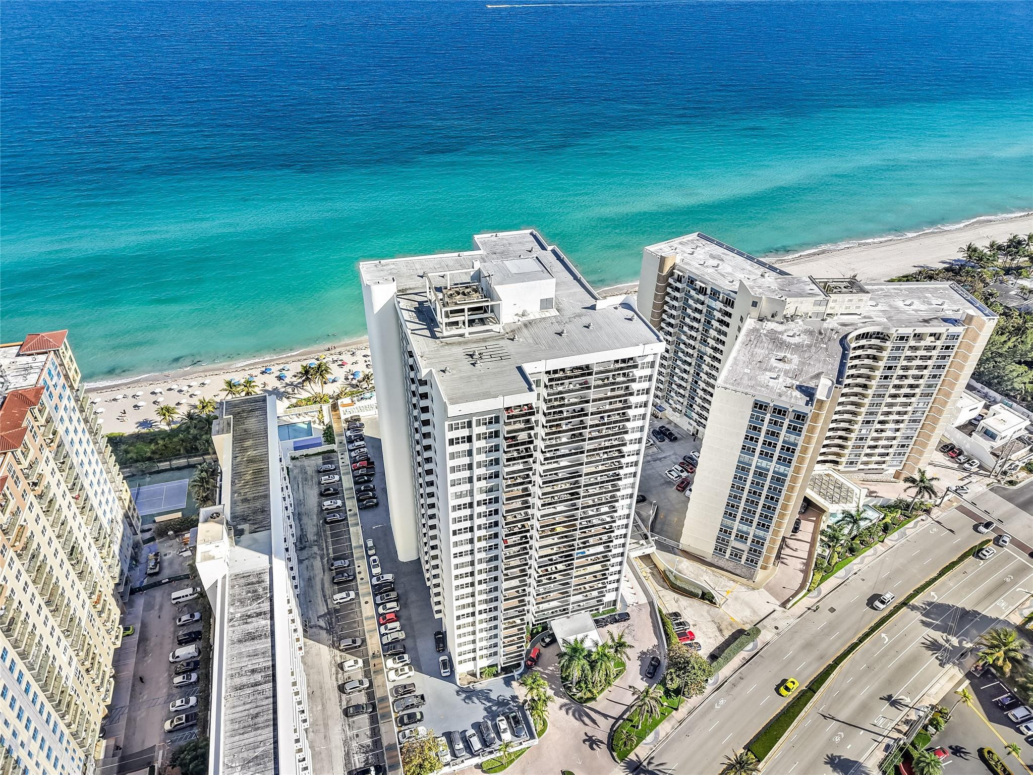 PARKER TOWER CONDO - Residential