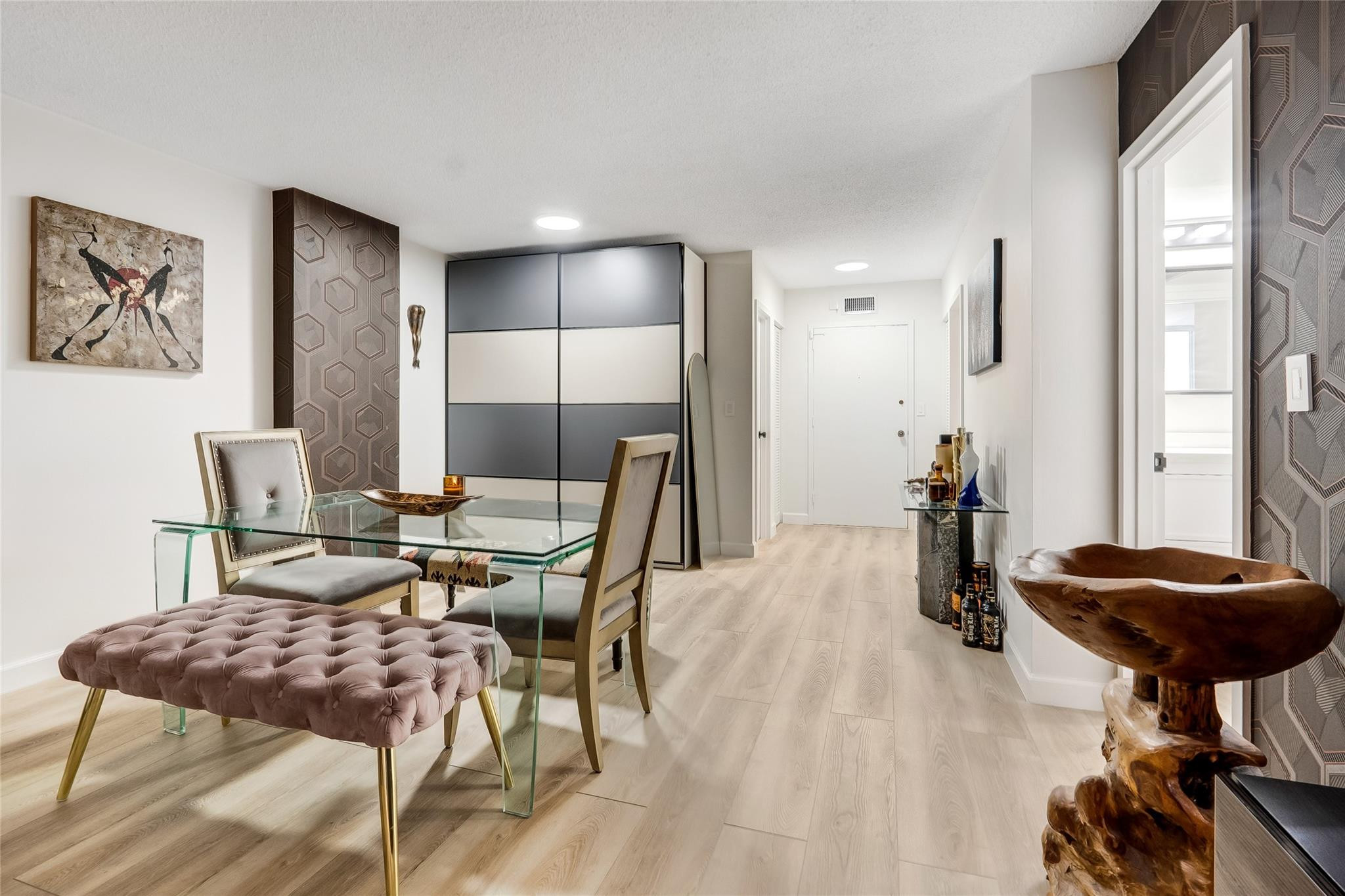 PARKER TOWER CONDO - Residential