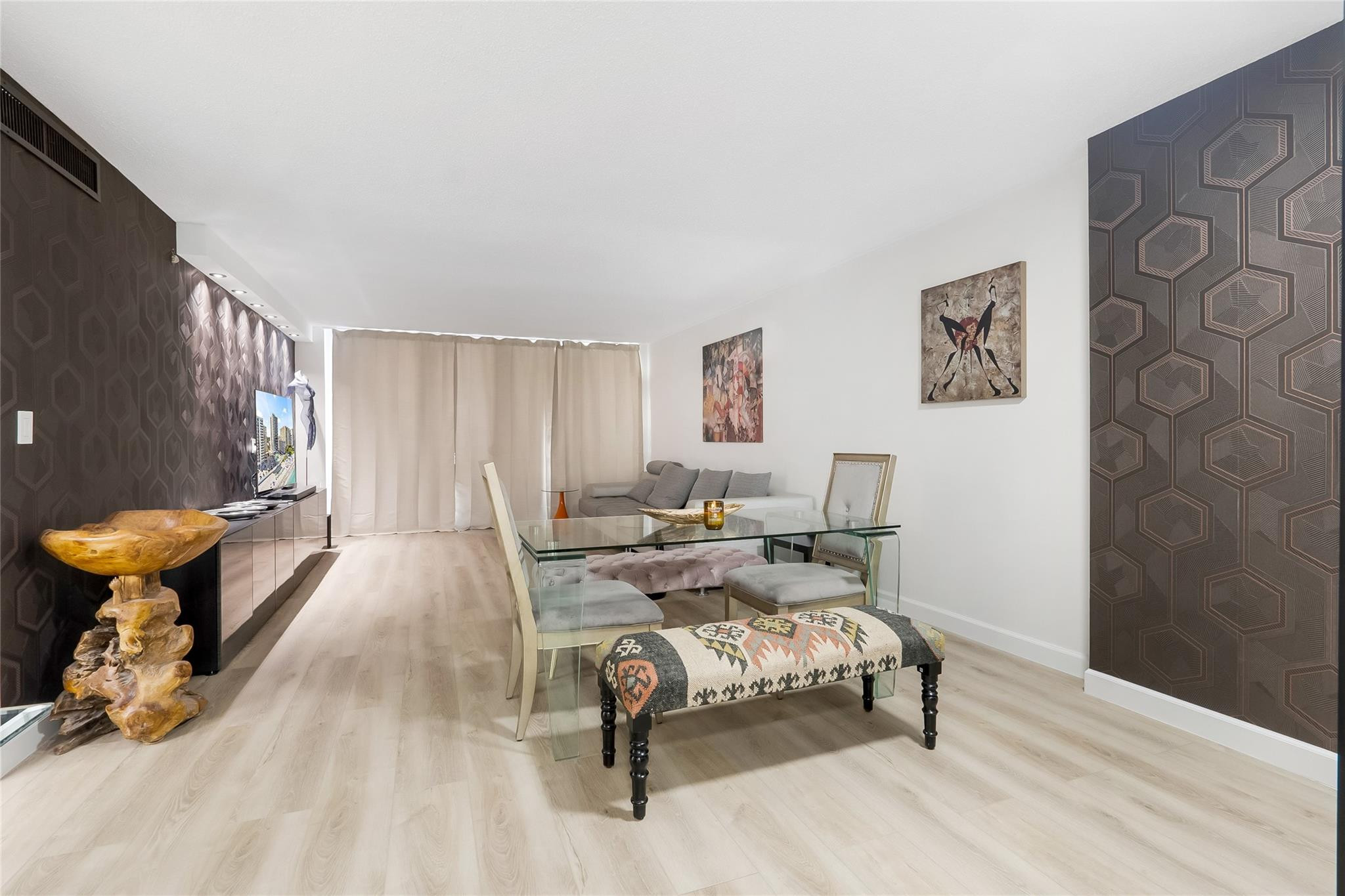 PARKER TOWER CONDO - Residential