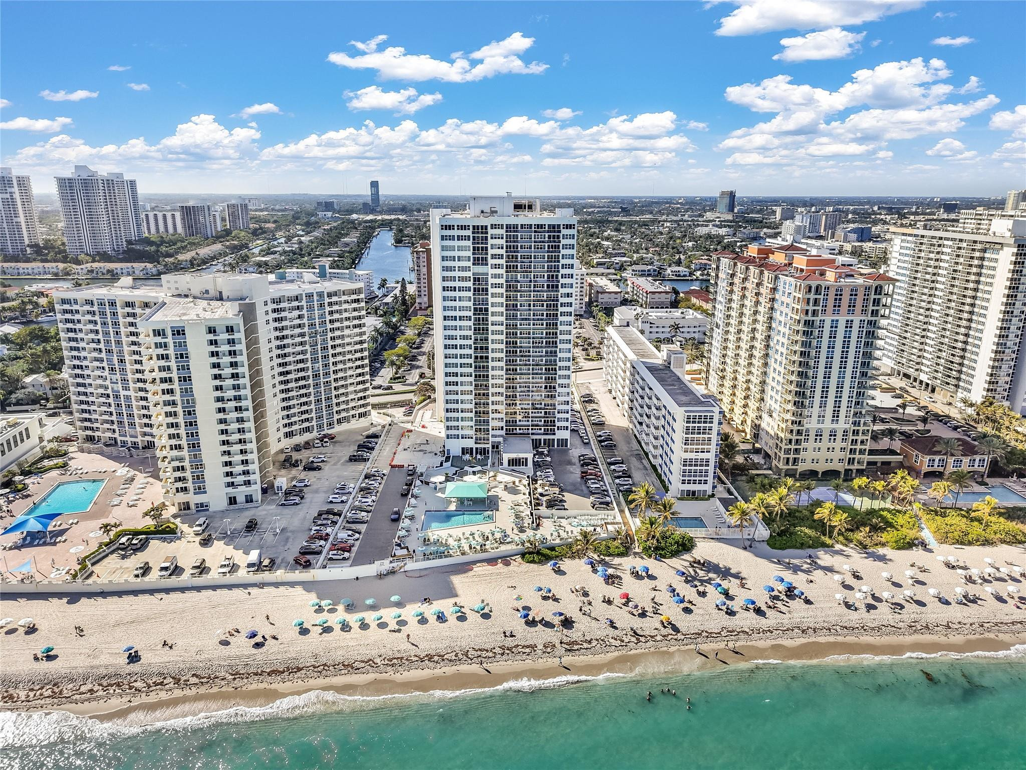 PARKER TOWER CONDO - Residential