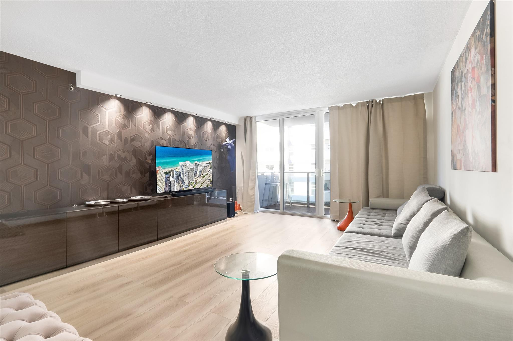 PARKER TOWER CONDO - Residential