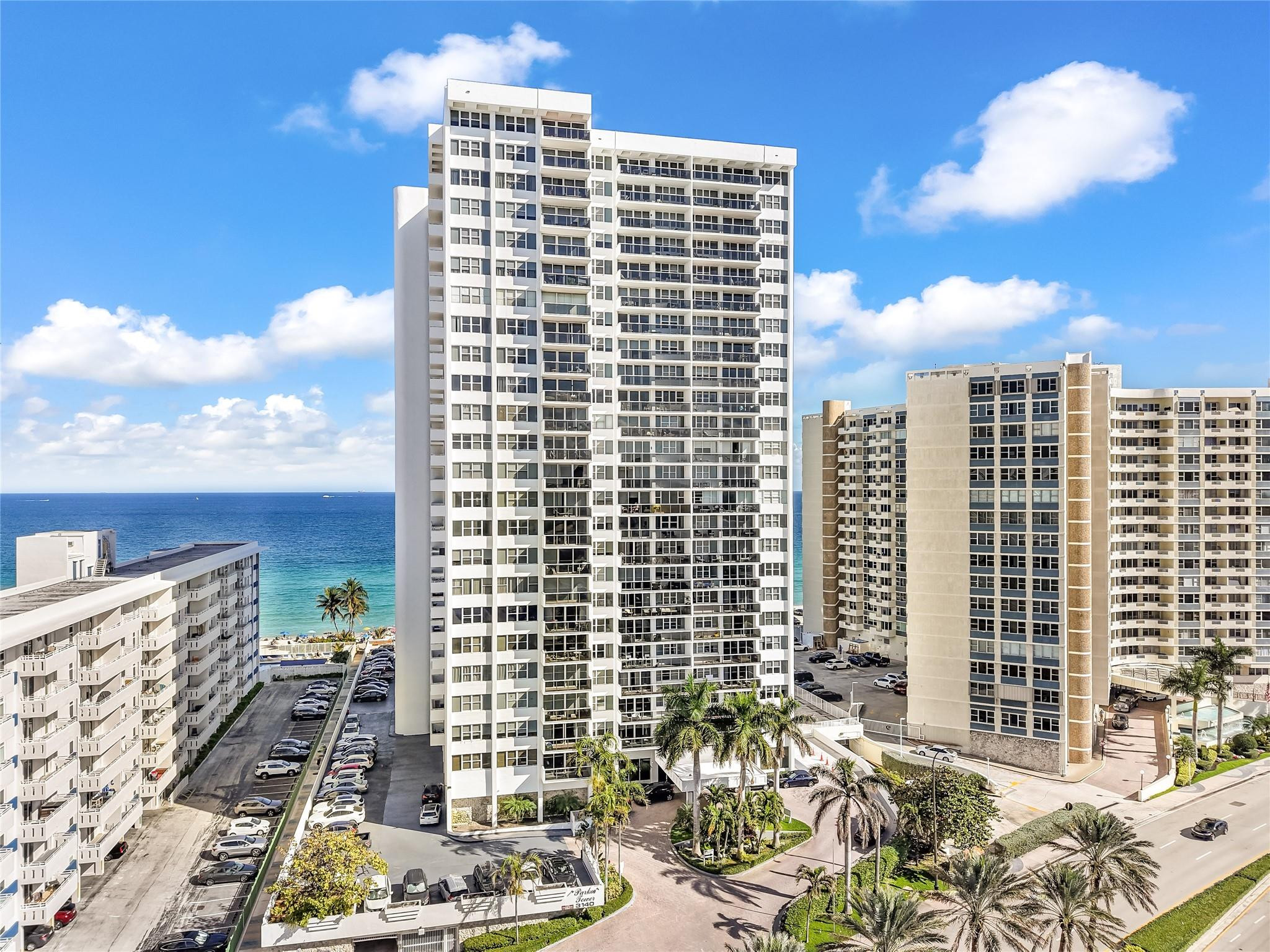 PARKER TOWER CONDO - Residential