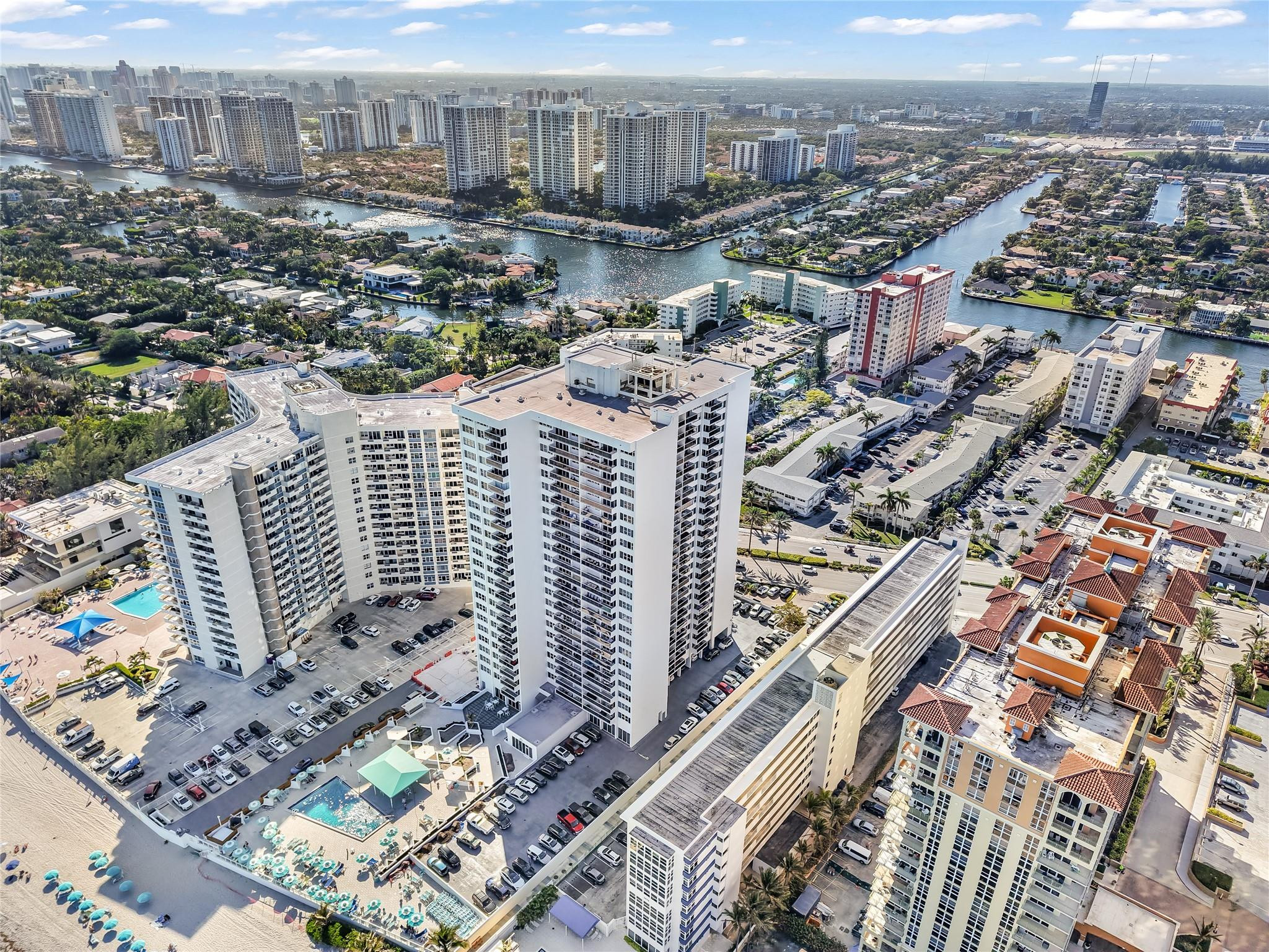 PARKER TOWER CONDO - Residential