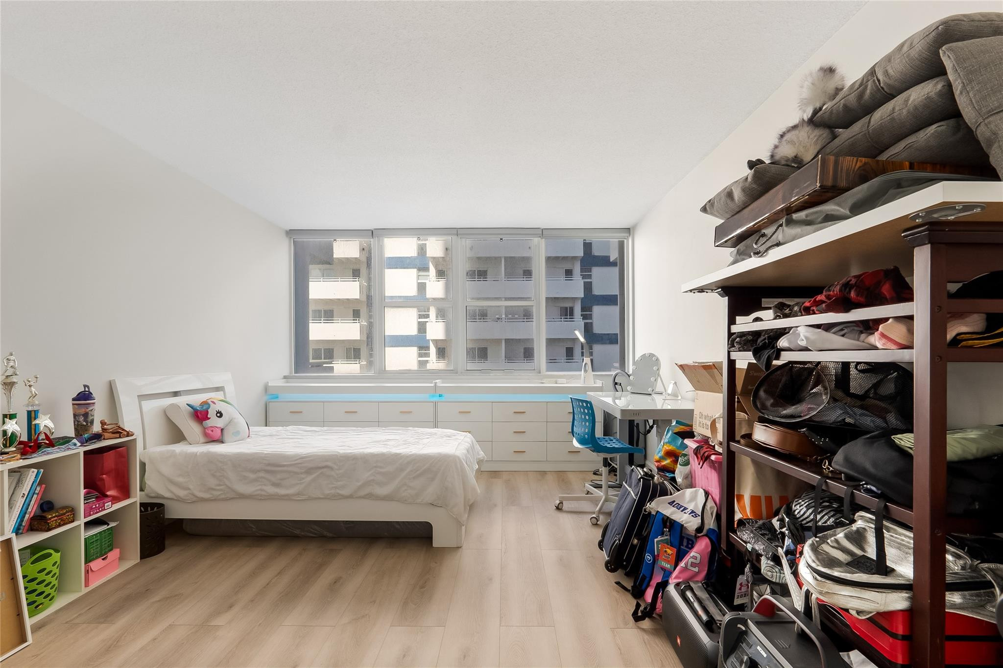 PARKER TOWER CONDO - Residential